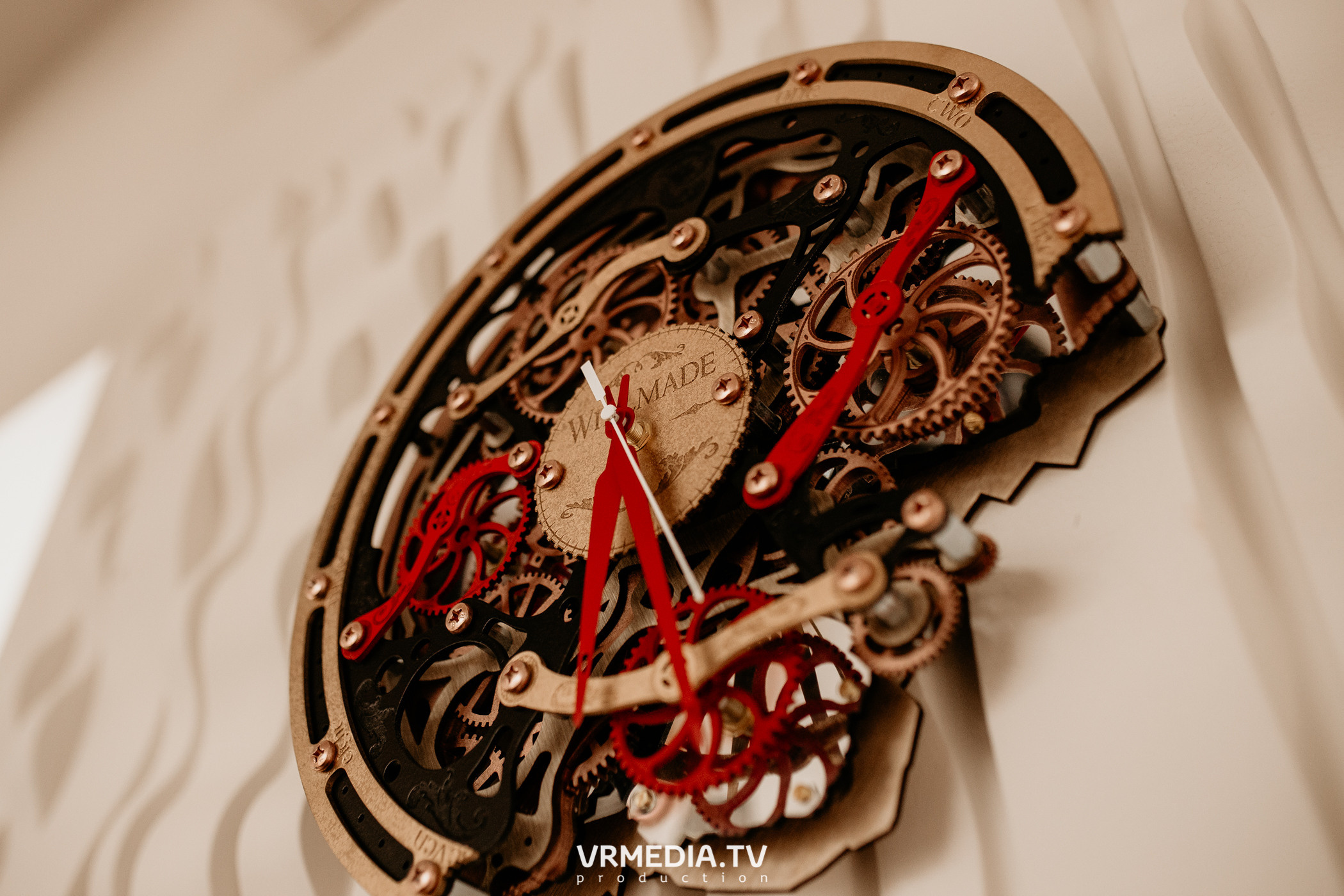 Открытие барбершопа «WILLMADE»