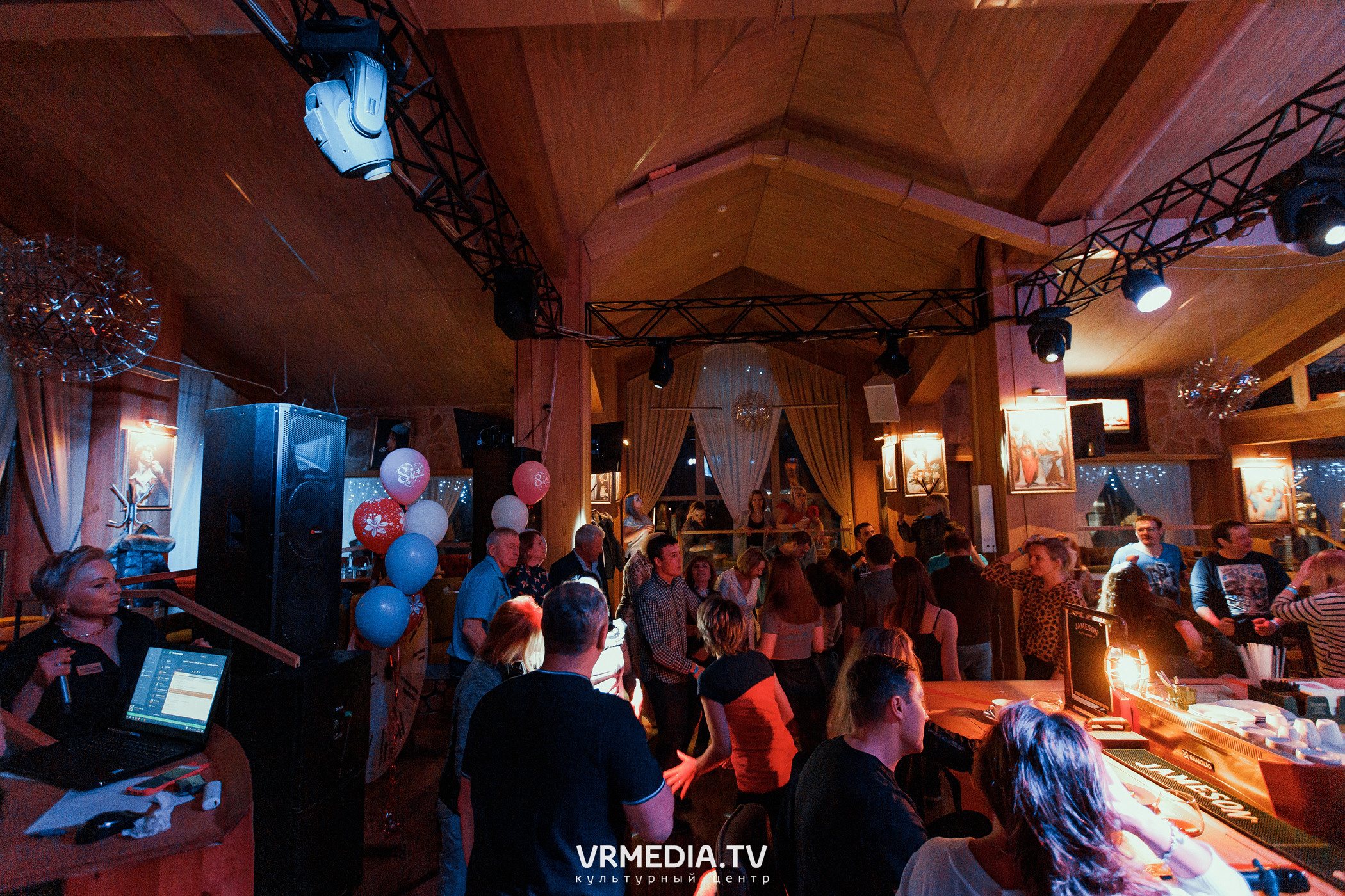 Выходные в «Alpen club»