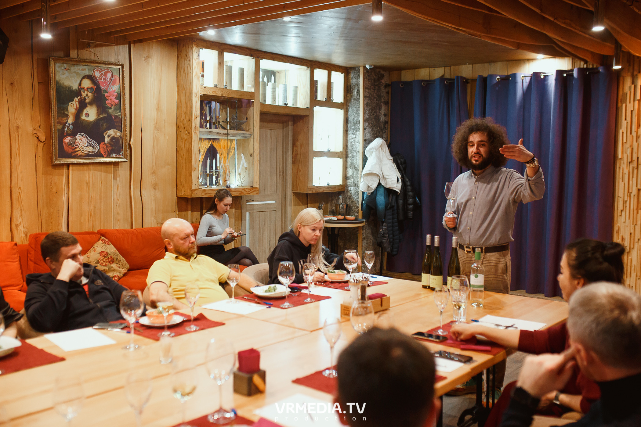 Выходные в «Alpen club»