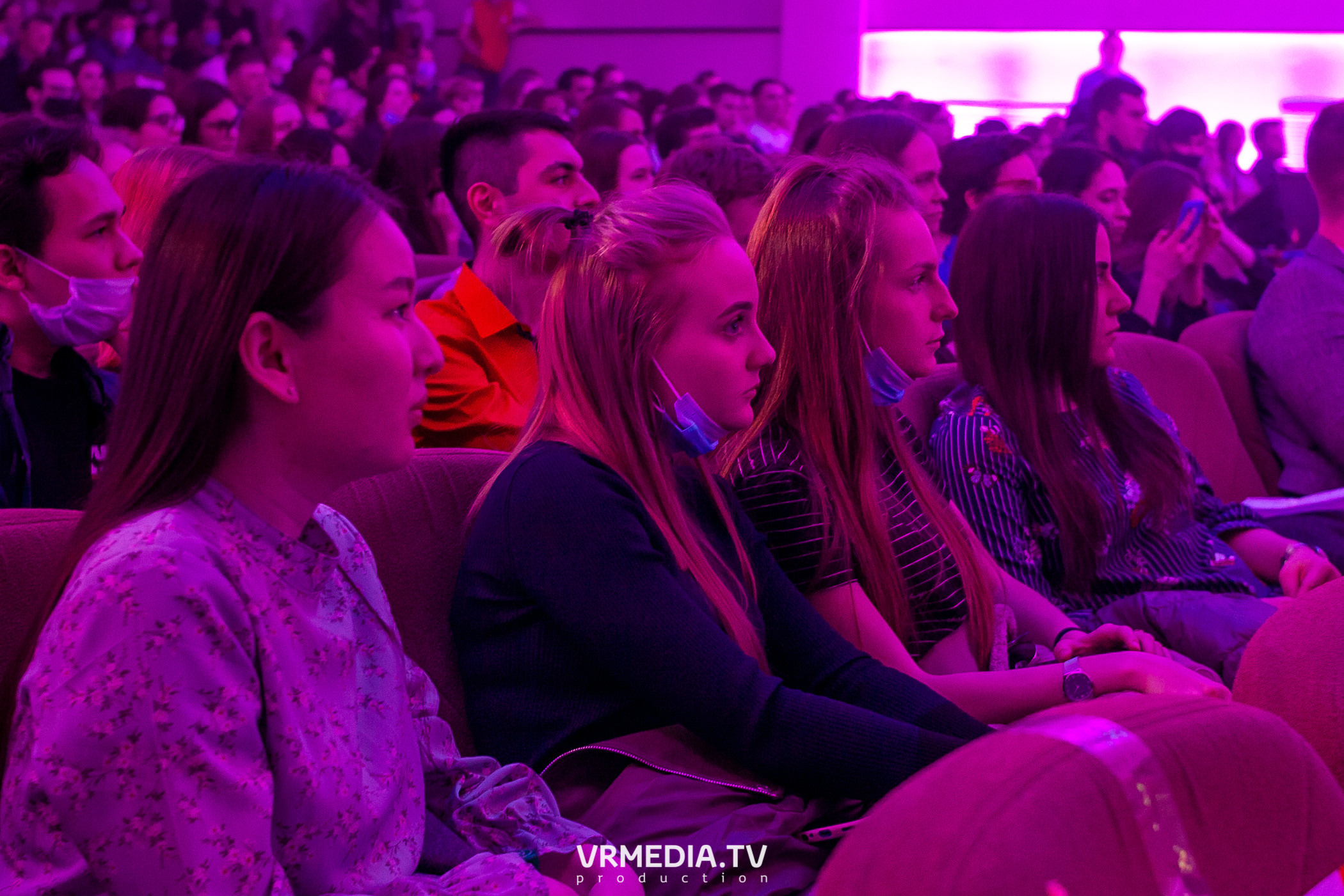 Студенческая весна в КемГМУ. Гала-концерт