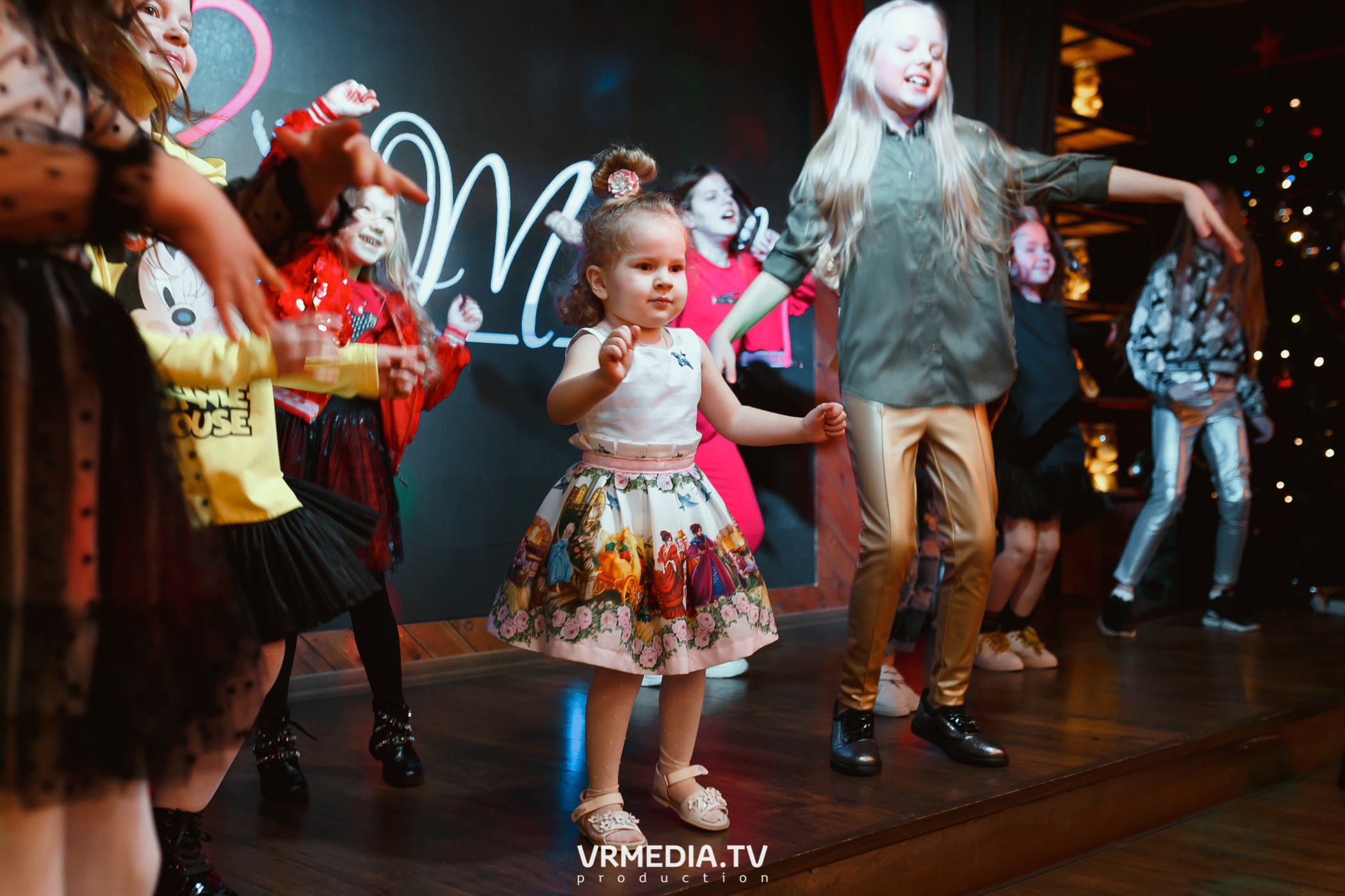 Новогодний EVENT-корпоратив 2021