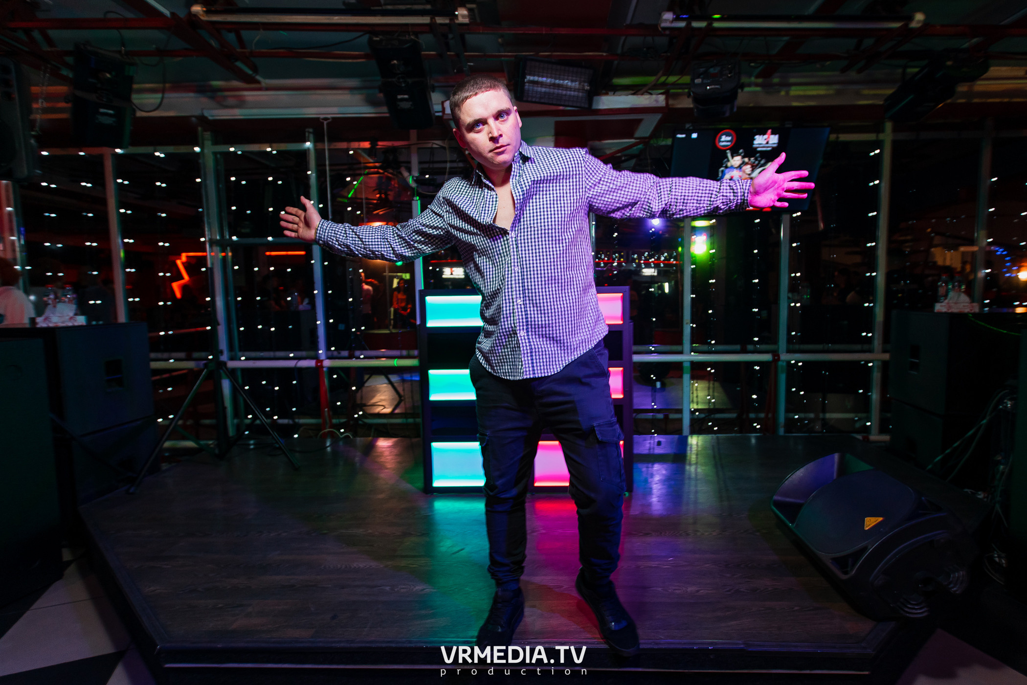 Группа «Вирус» в НК «Засада»