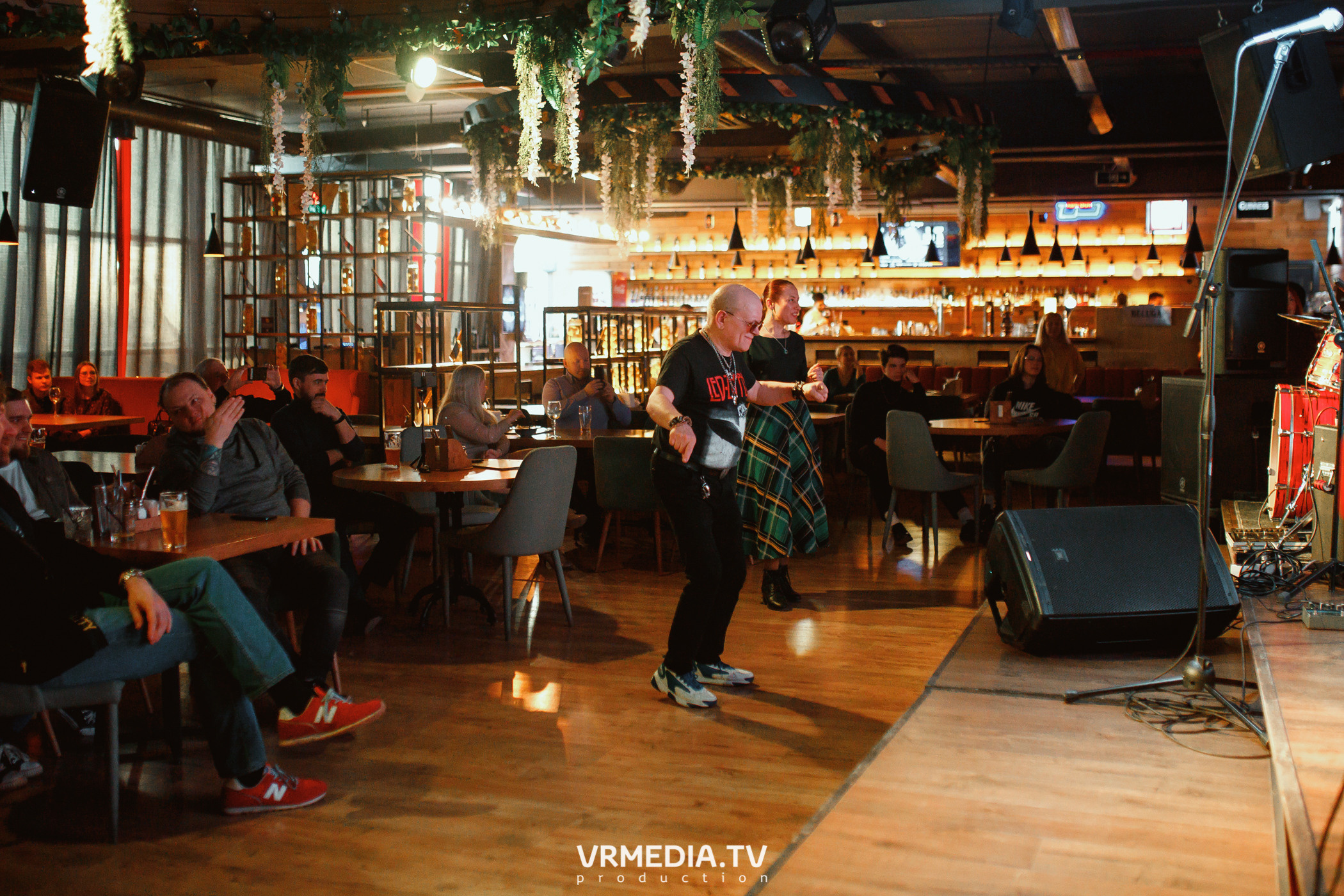 Джазовая среда. Вечер блюза