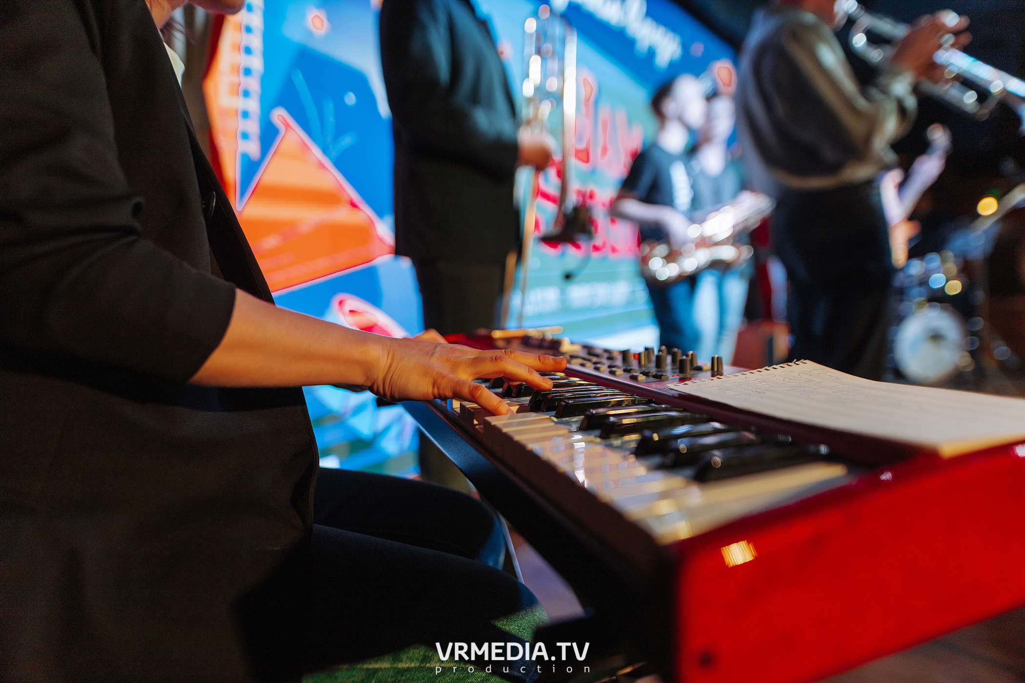 Джазовая среда