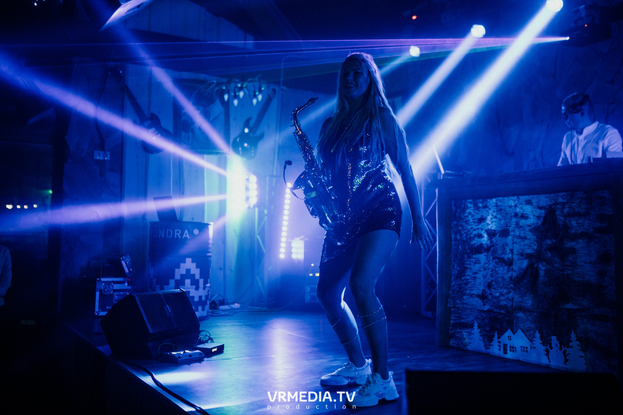 Выходные в «Alpen club»