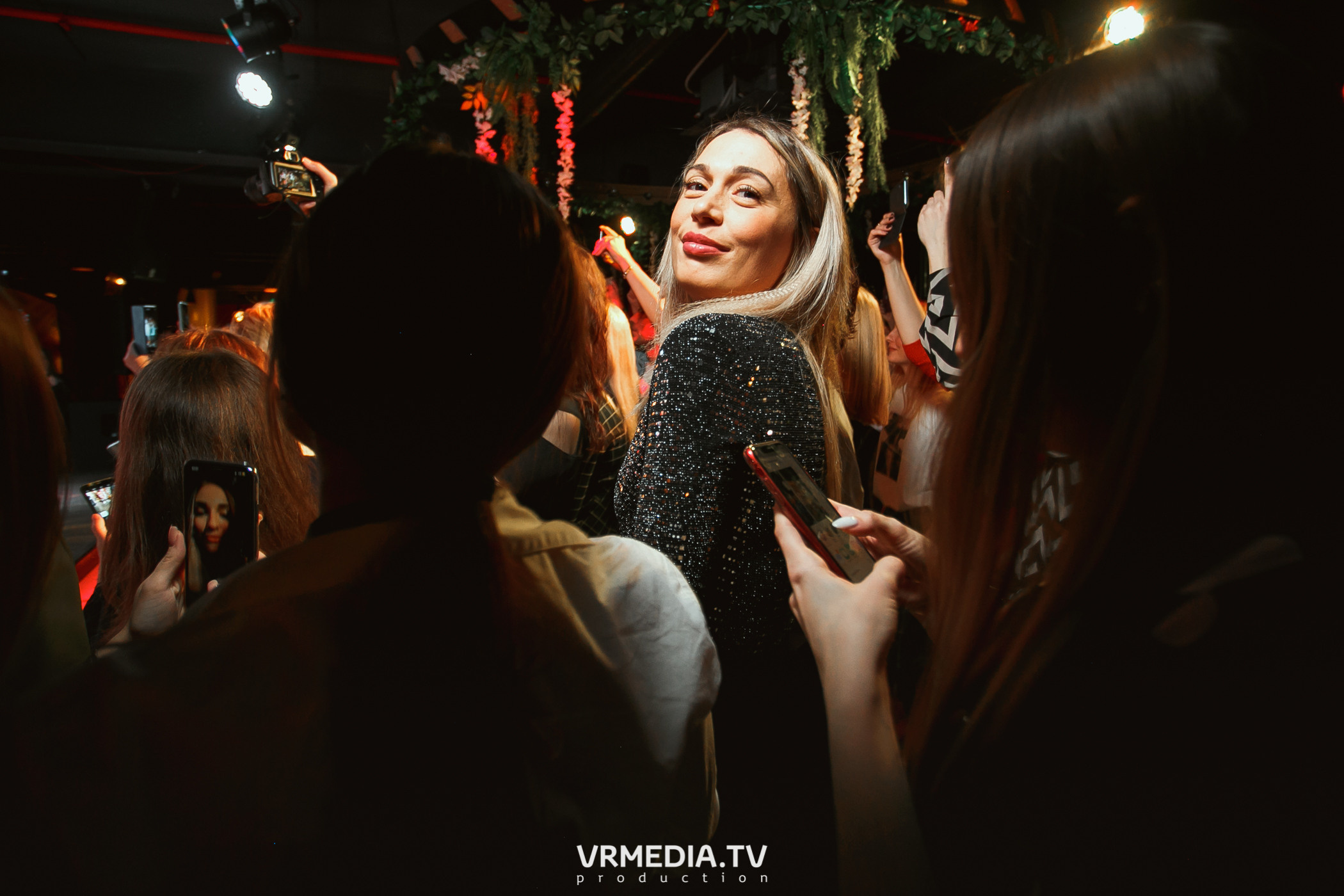 Группа «На-На» в гриль-баре «Жара»