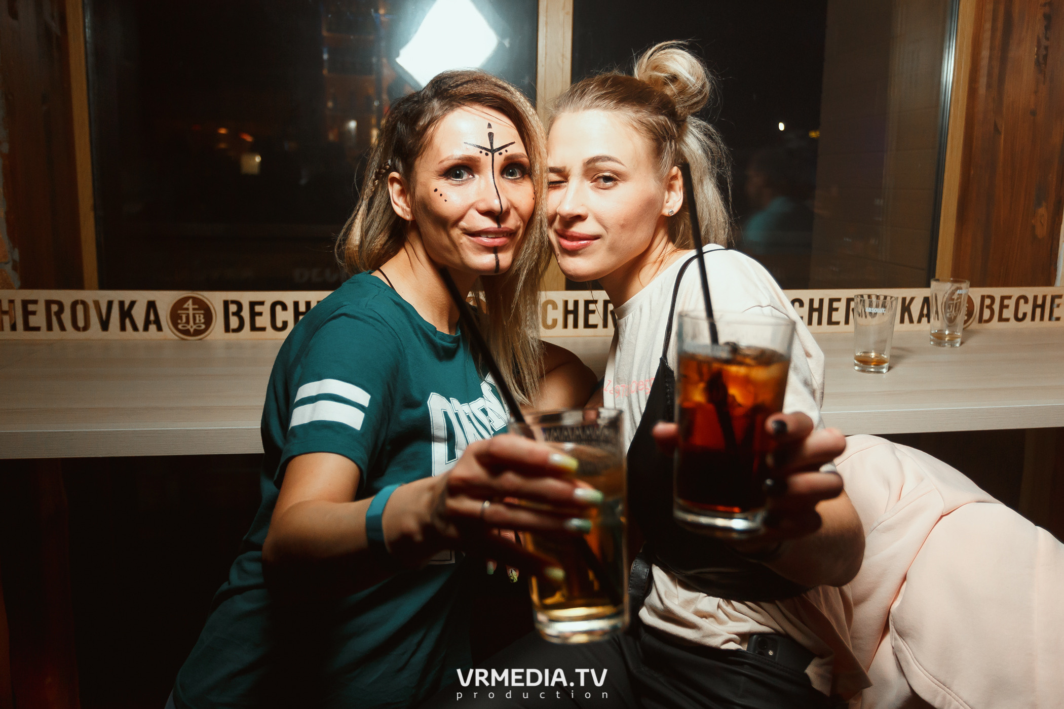 Выходные в «Alpen club»