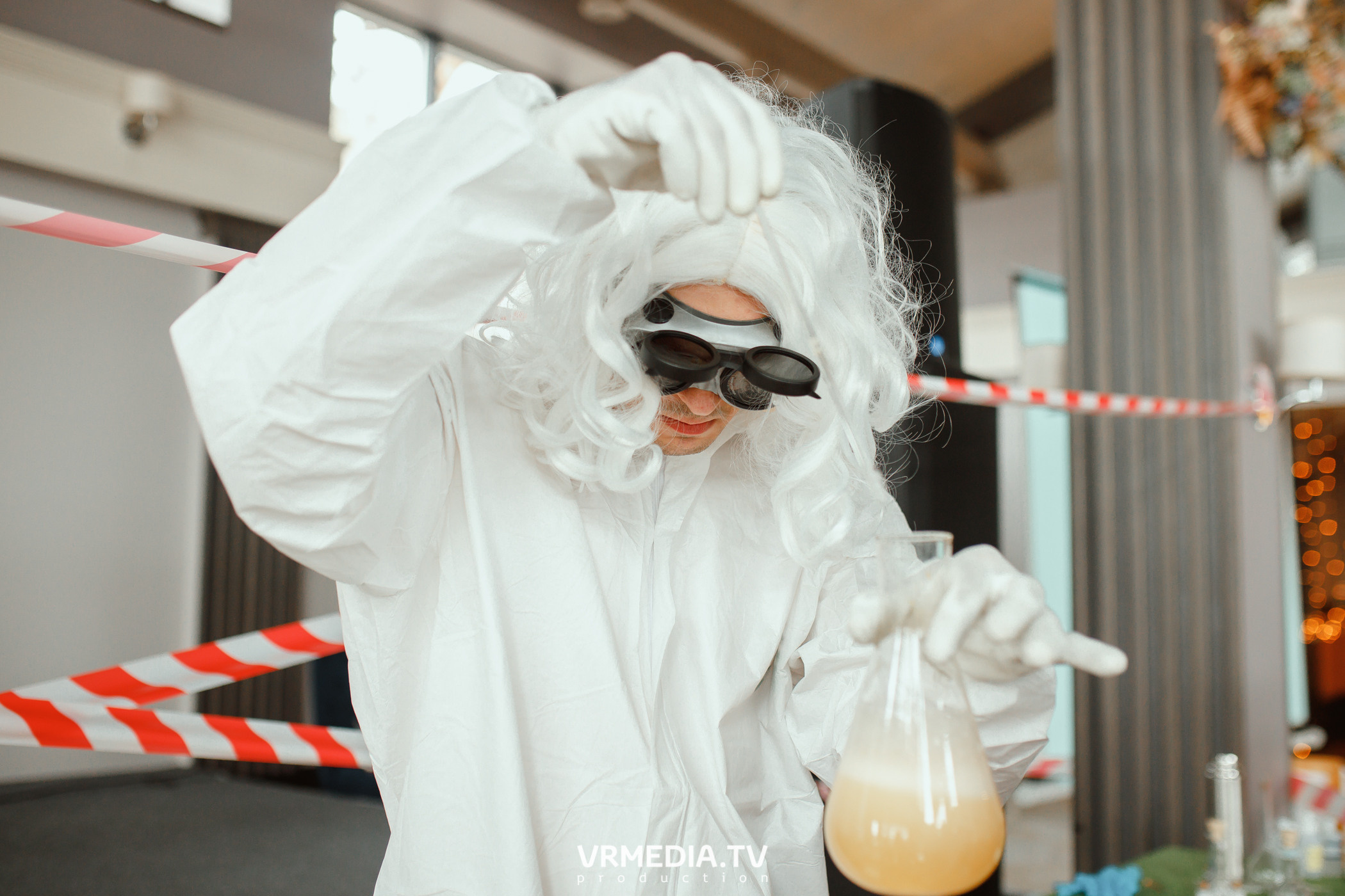 Детский праздник в эко-отеле «Лукоморье»