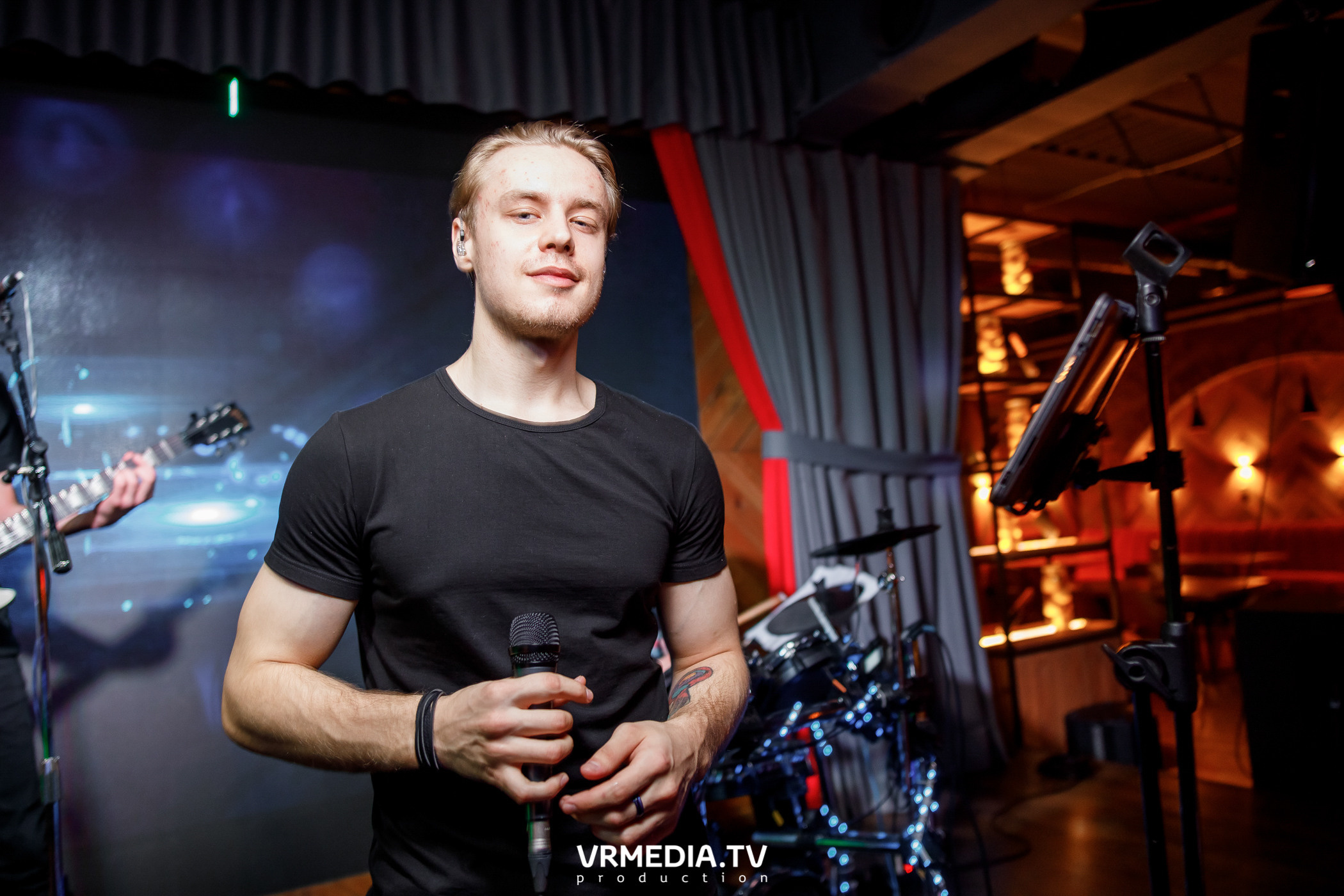 Индиго в гриль-баре «Жара»