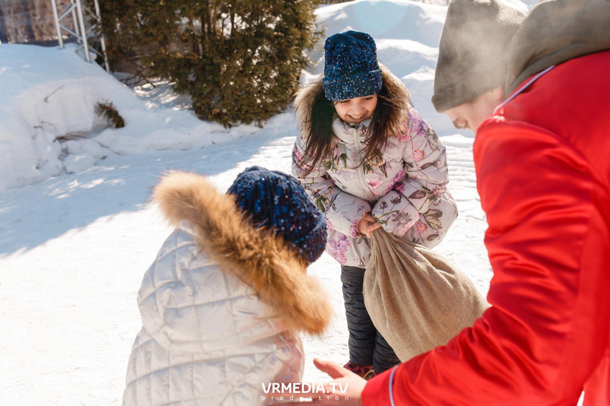 Масленица в РК «Лазурный Берег»