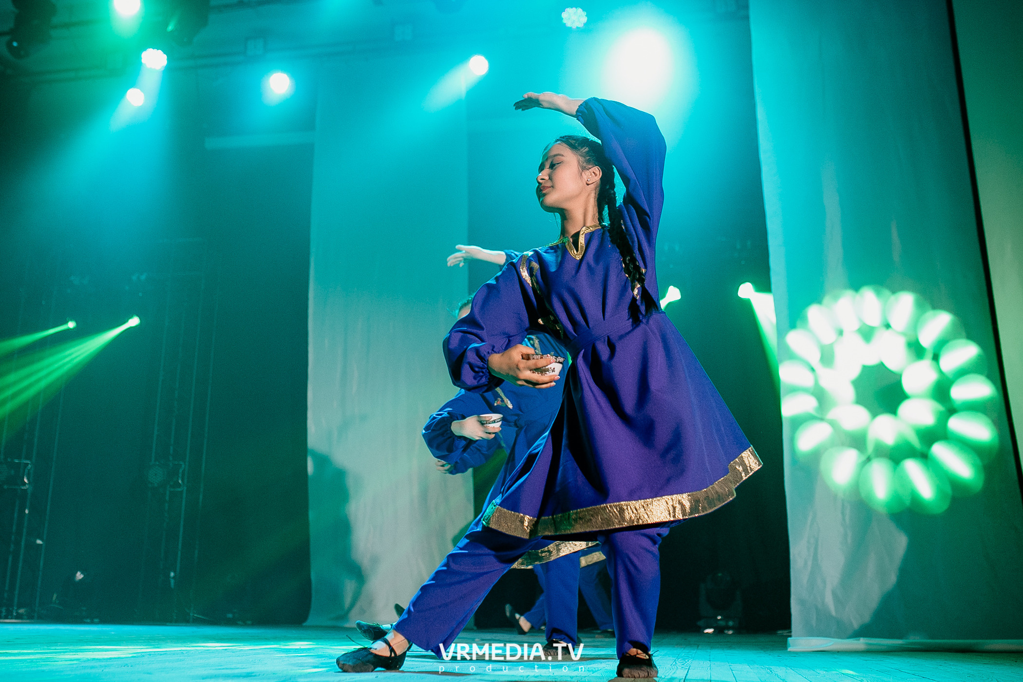 Студенческая весна в КемГМУ. Медико-профилактический факультет