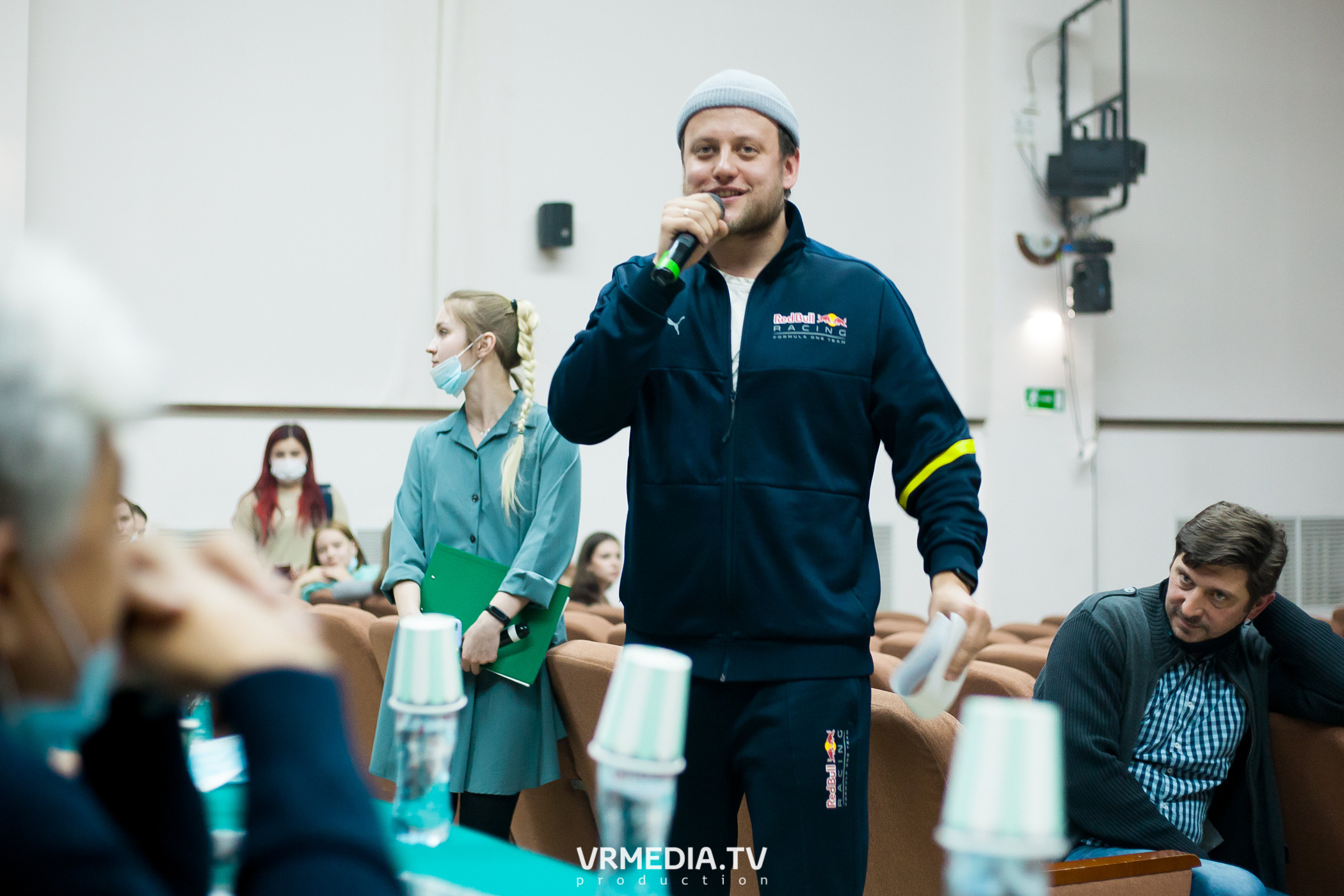 Студенческая весна в КемГМУ. Медико-профилактический факультет