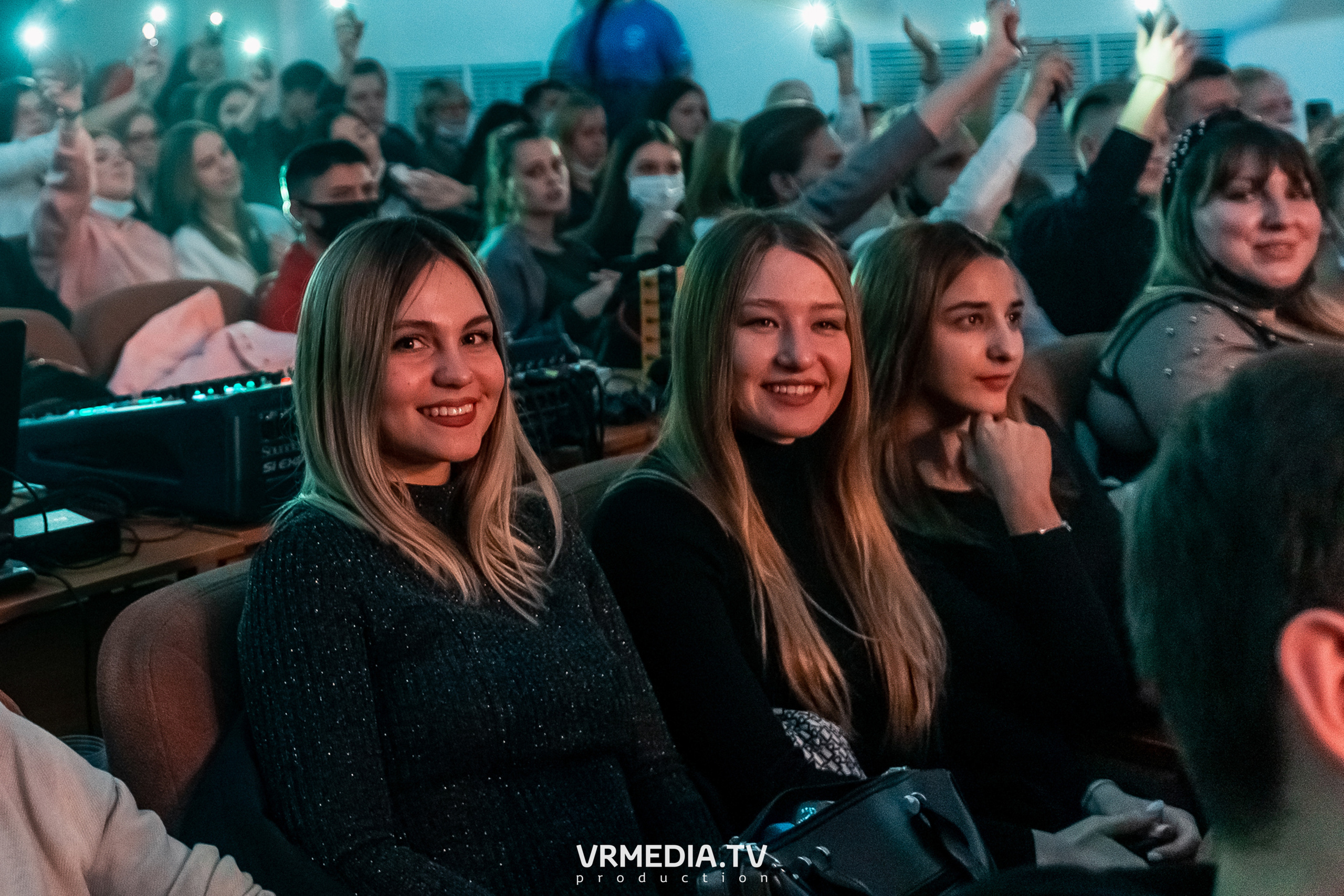 Студенческая весна в КемГМУ. Лечебный факультет