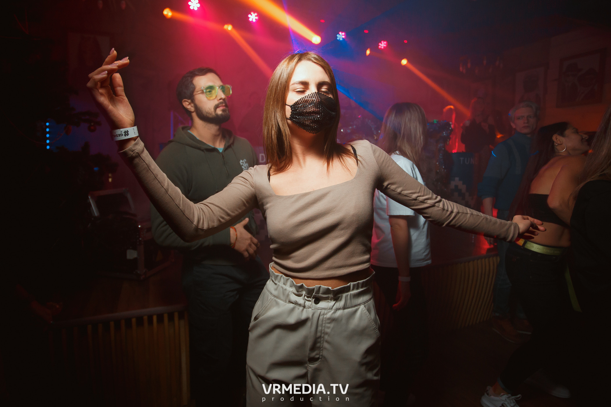 Выходные в «Alpen Club»