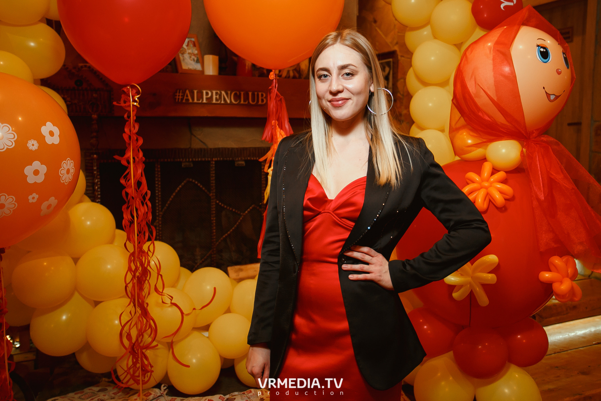 Выходные в «Alpen club»