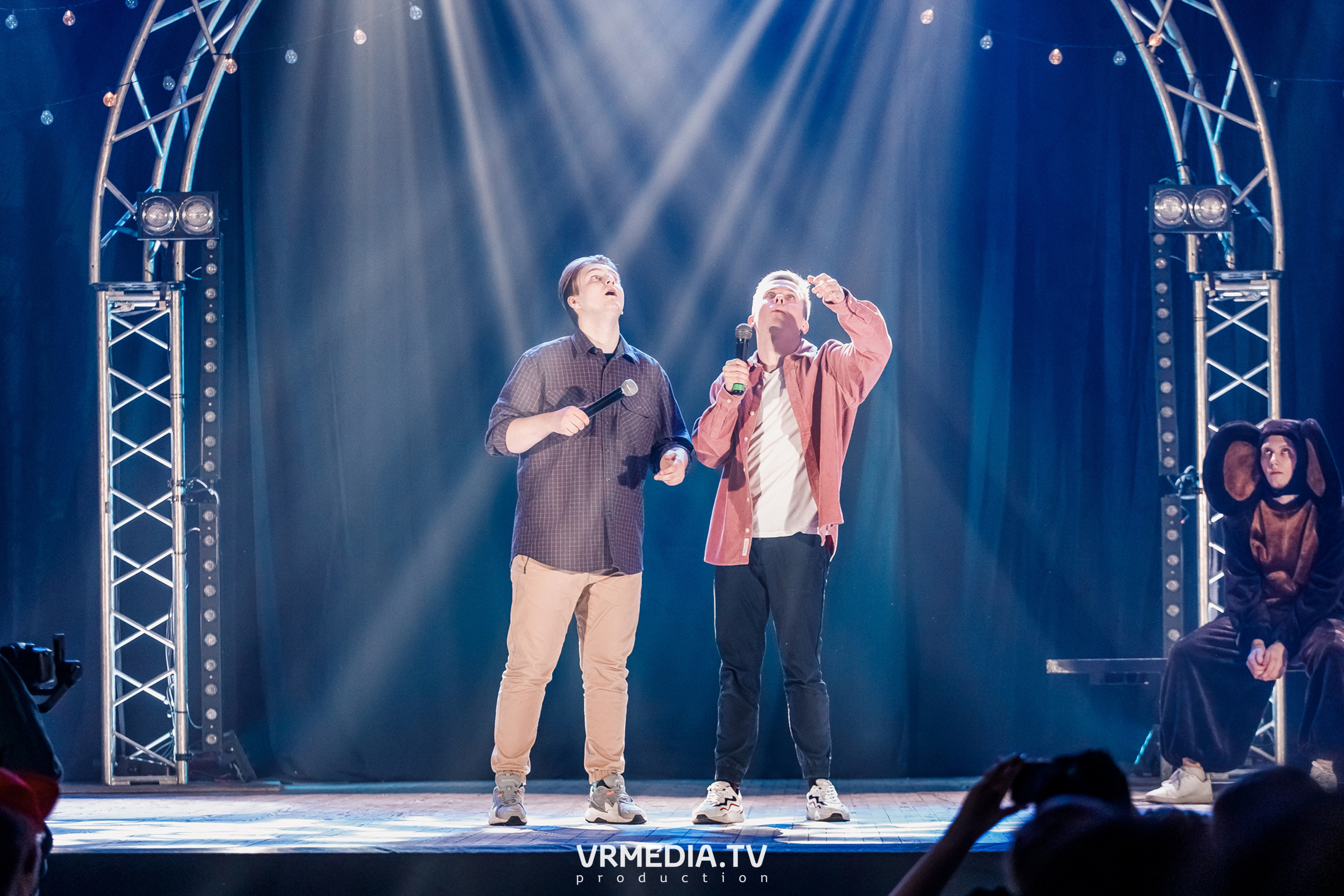 Студенческая весна в КемГМУ. Лечебный факультет