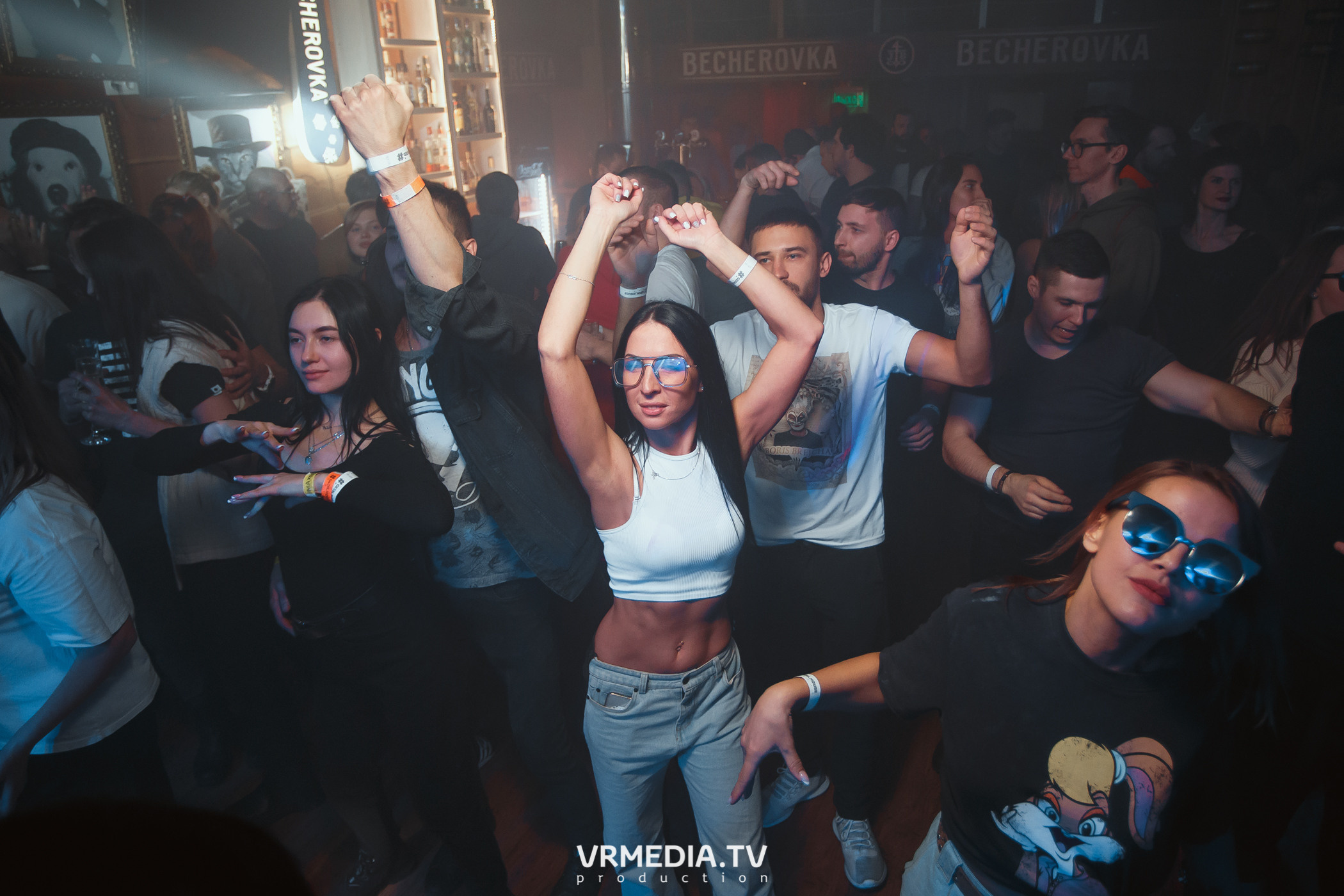 Выходные в «Alpen Club»