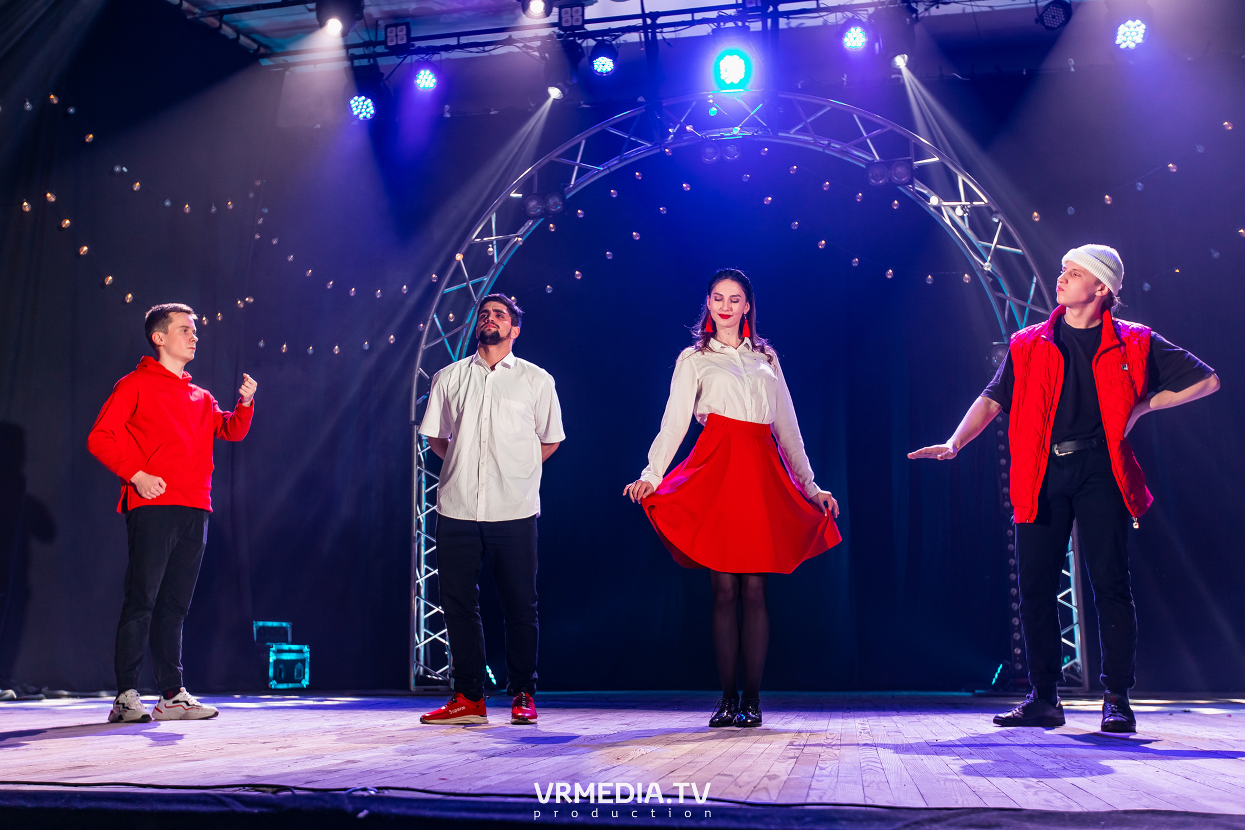 Студенческая весна в КемГМУ. Лечебный факультет