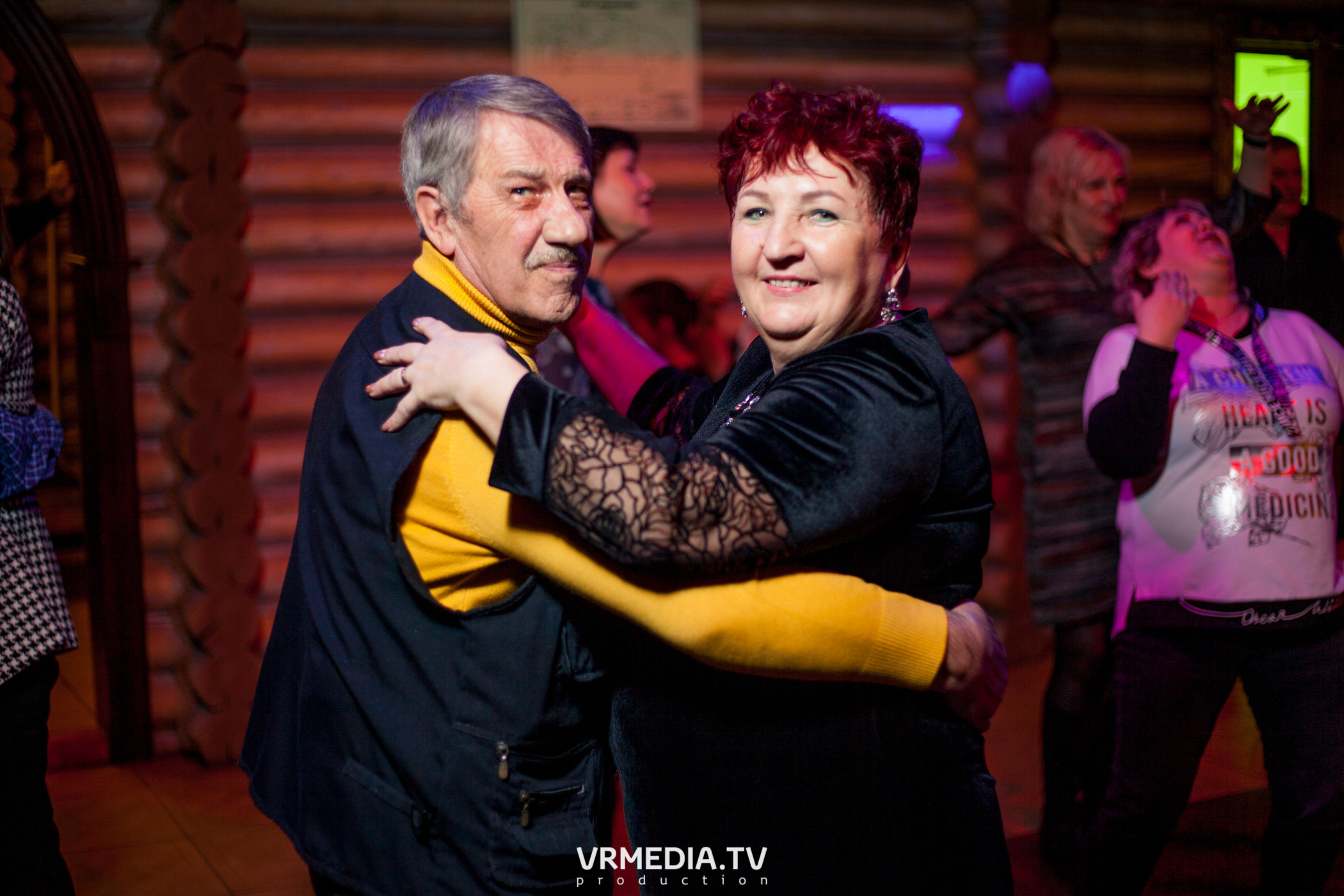 Выходные «У Петровича»