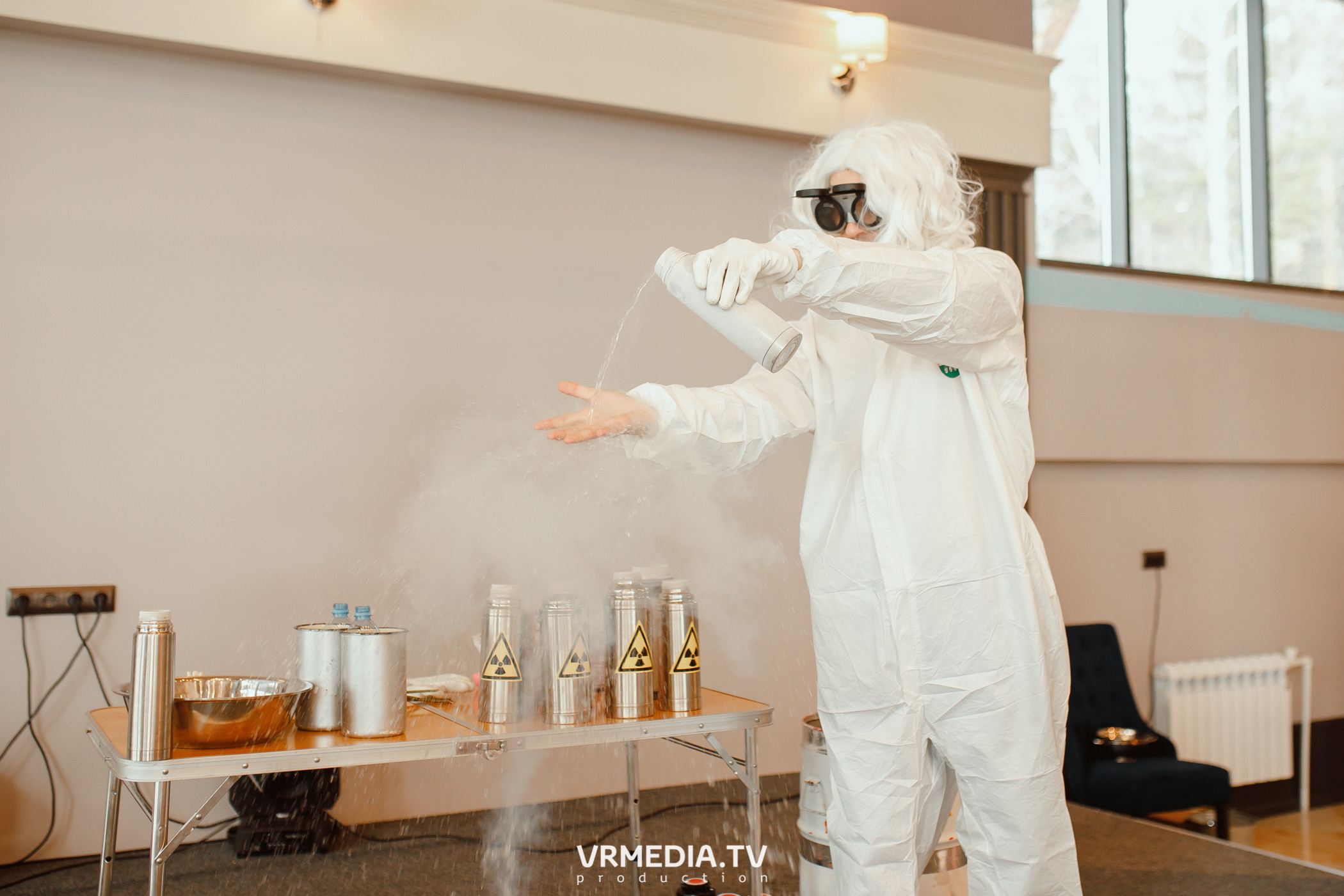 Детский праздник в эко-отеле «Лукоморье»