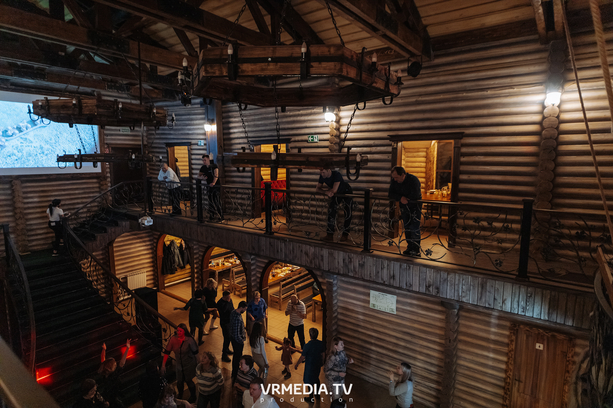 Выходные «У Петровича»