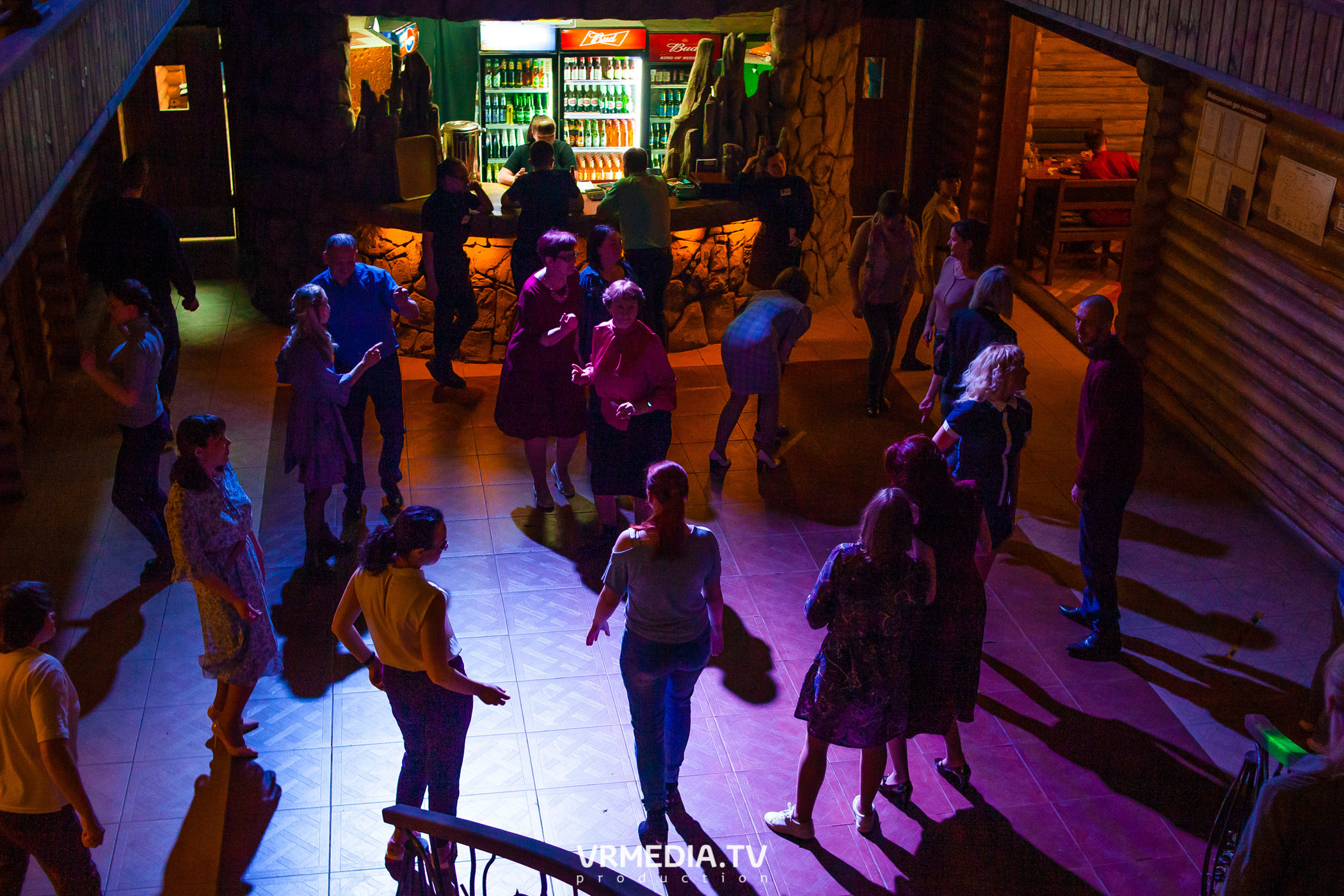 Выходные «У Петровича»