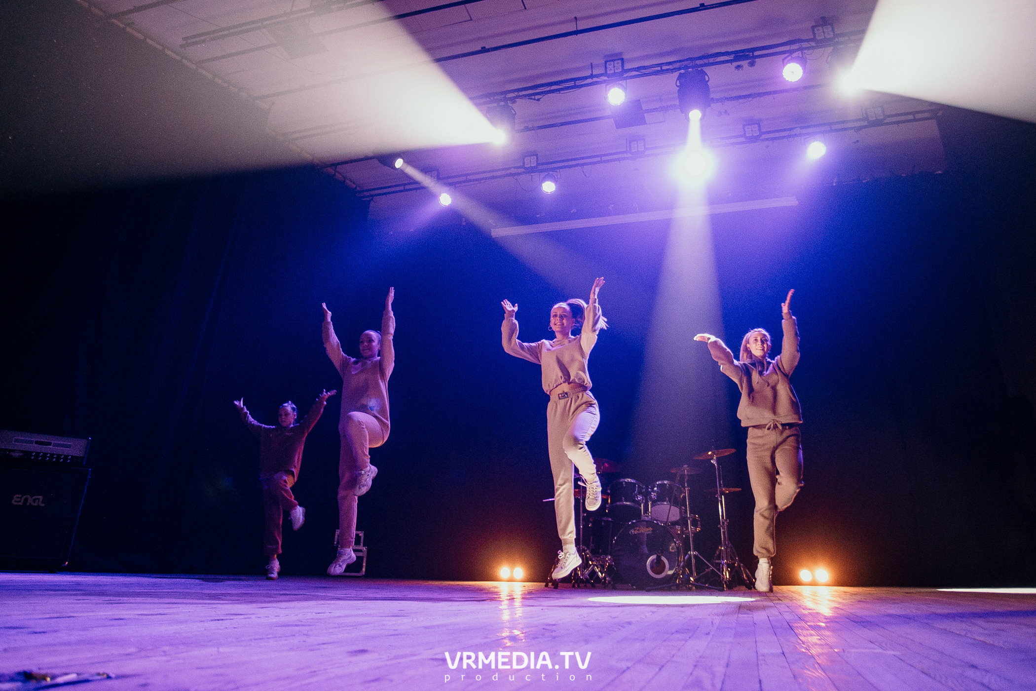 Студенческая весна в КемГМУ. Стомфак, Фармфак, и иностранные студенты