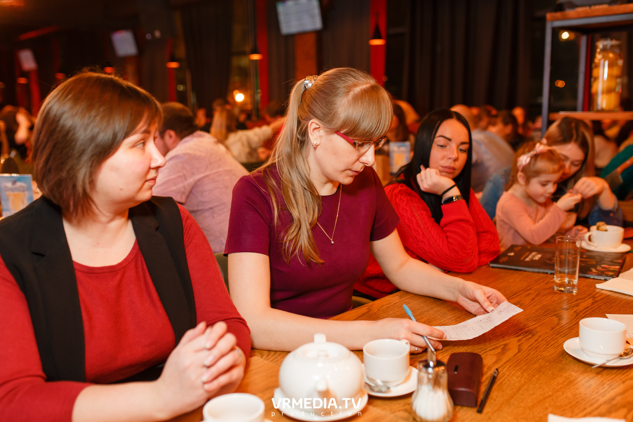 «Квиз, плиз» в гриль-баре «Жара»