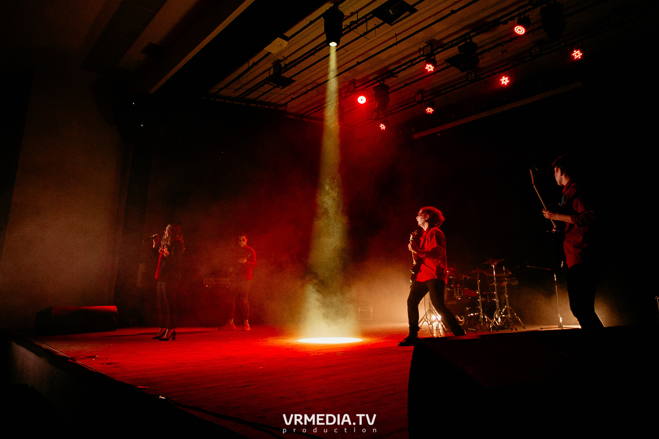 Студенческая весна в КемГМУ. Стомфак, Фармфак, и иностранные студенты