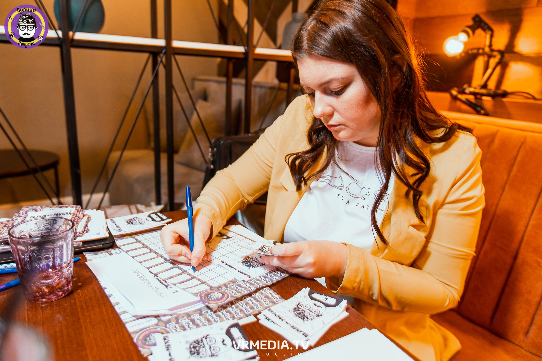 Полная ребусня. Гарри Поттер