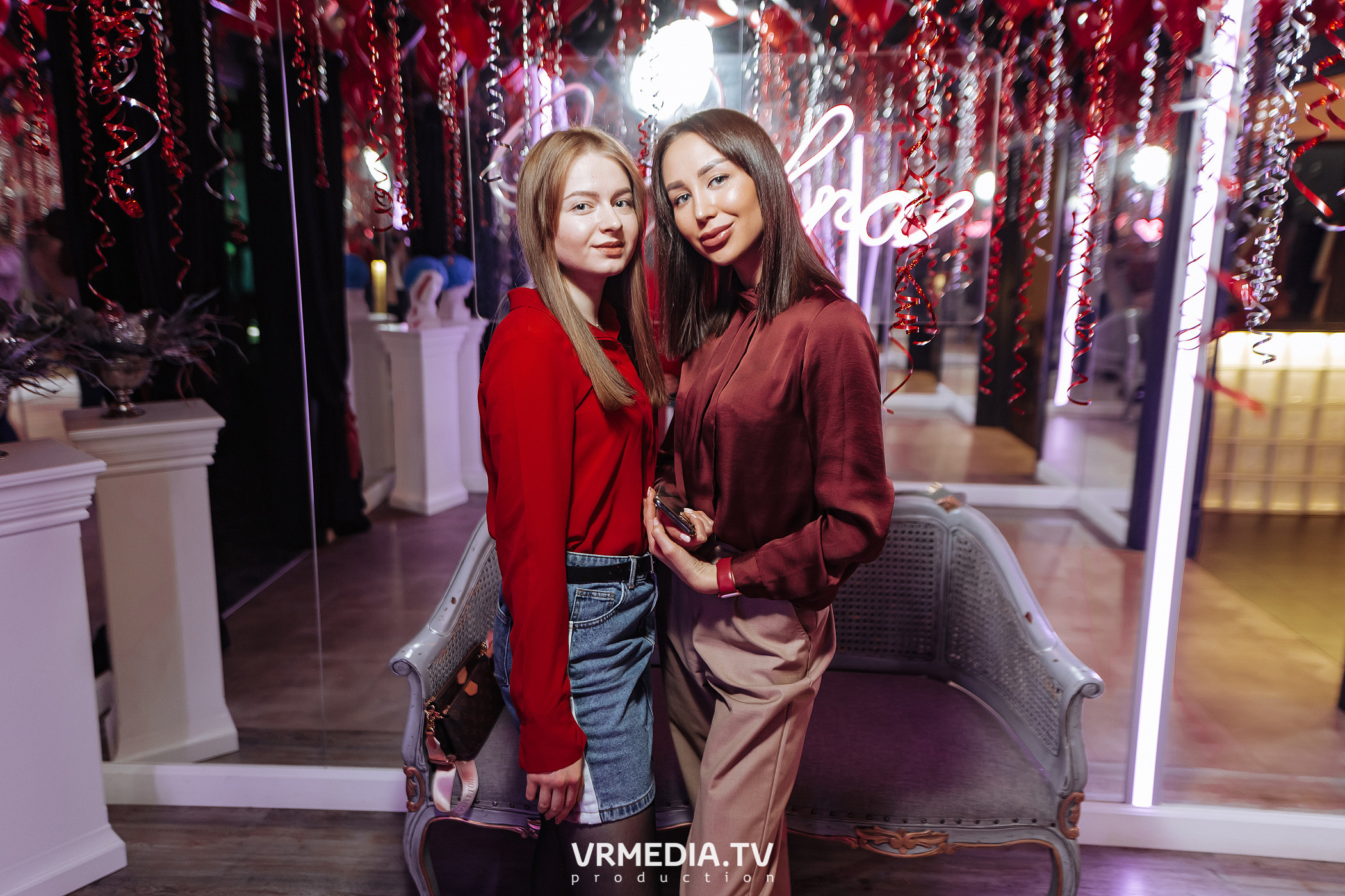 Valentine's day в караоке «Volna»