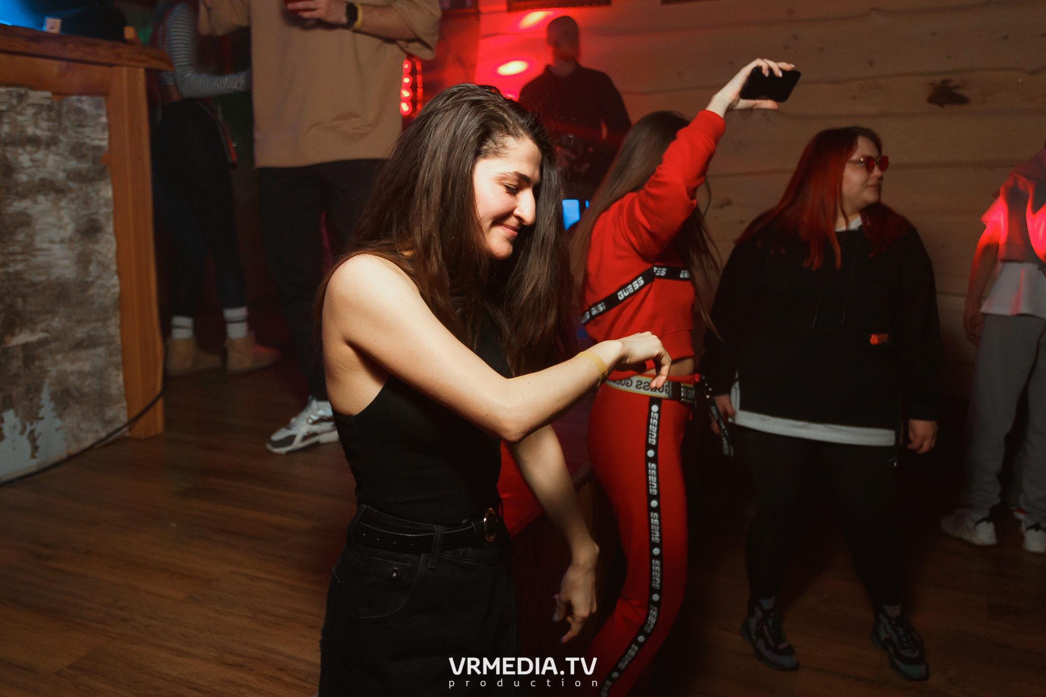 Выходные в «Alpen club»