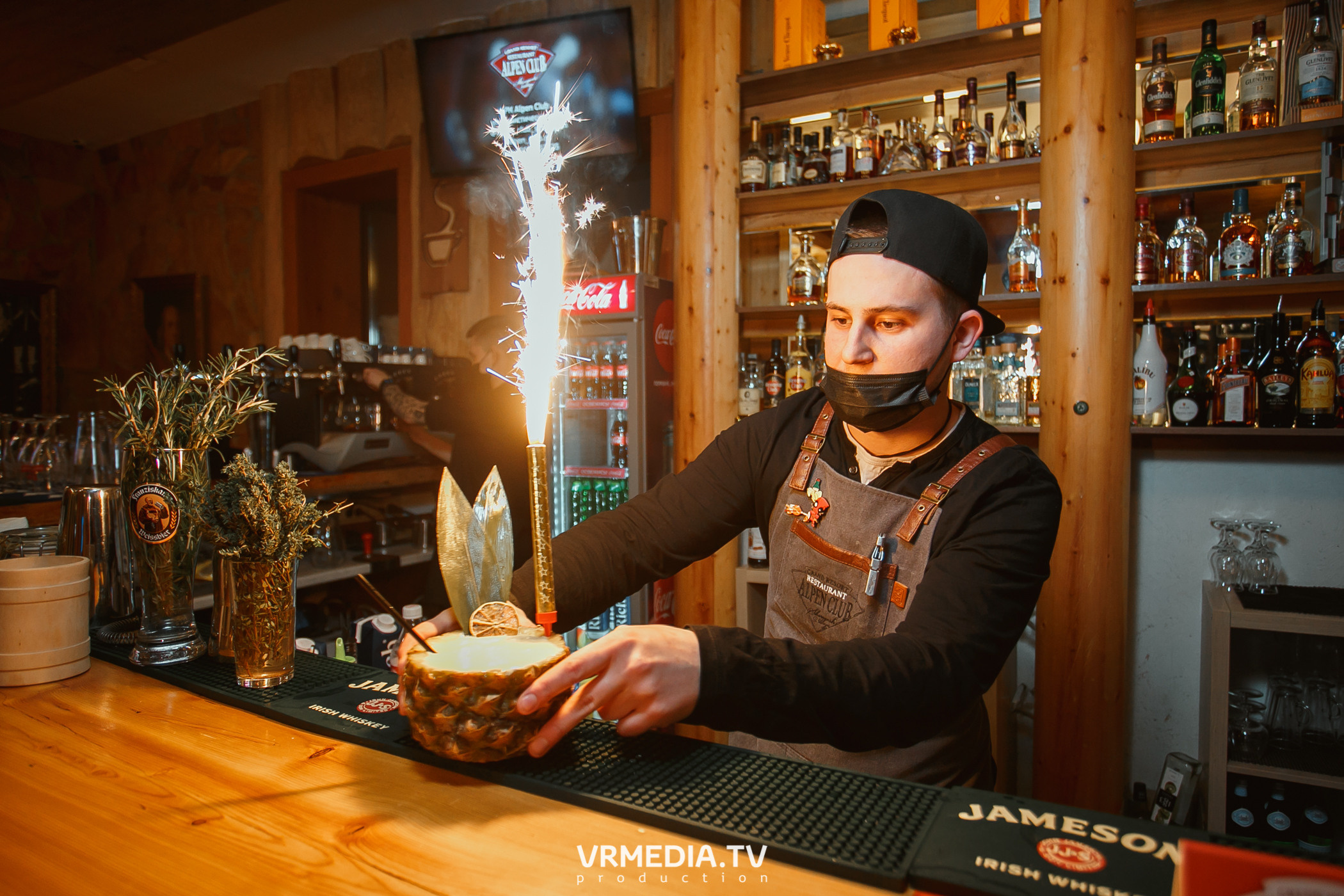 Выходные в «Alpen club»