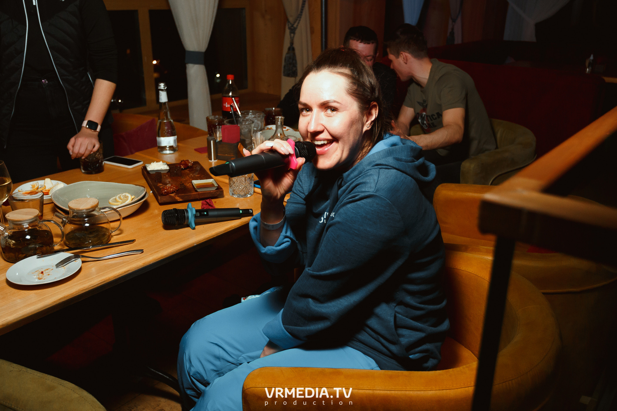 Выходные в «Alpen club»