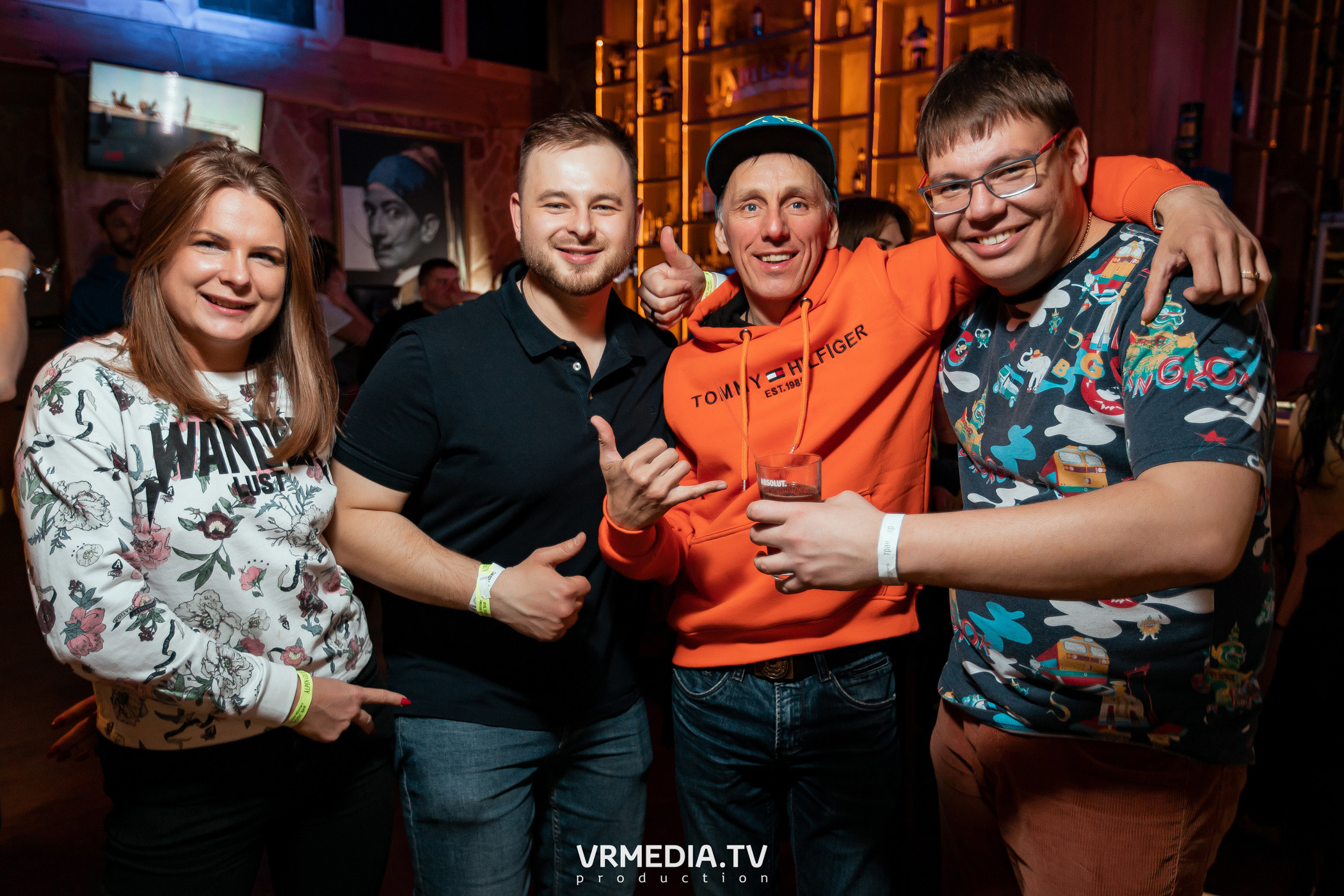 Выходные в «Alpen club»