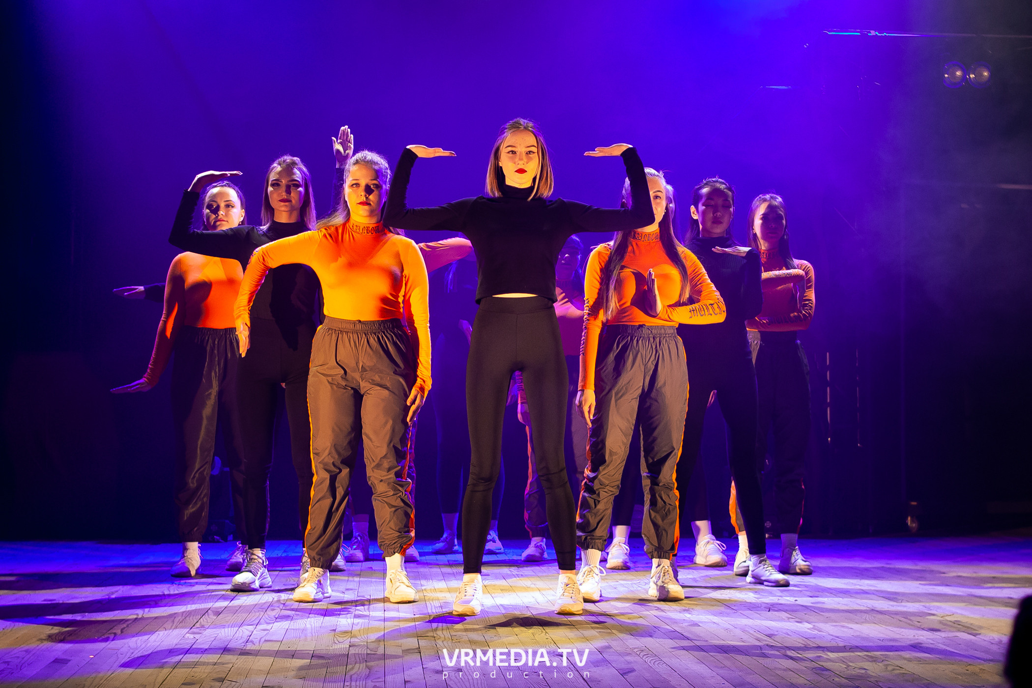 Студенческая весна в КемГМУ. Гала-концерт