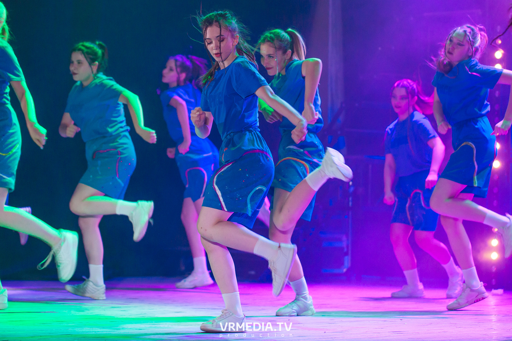 Студенческая весна в КемГМУ. Педиатрический факультет