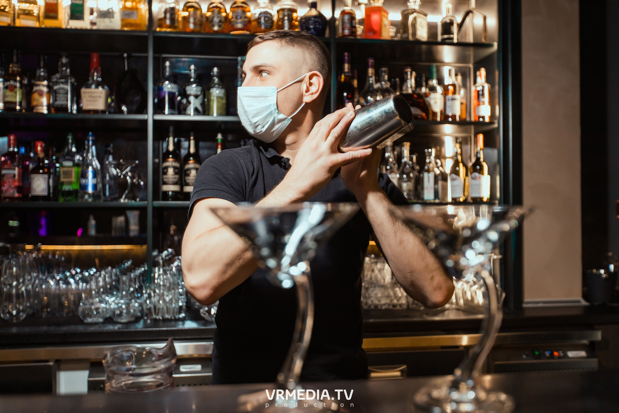 Merry Christmas в караоке «Volna»