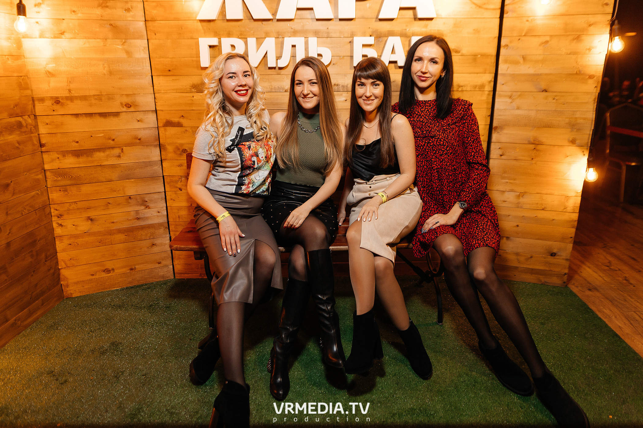 Крупным Планов в гриль-баре «Жара»