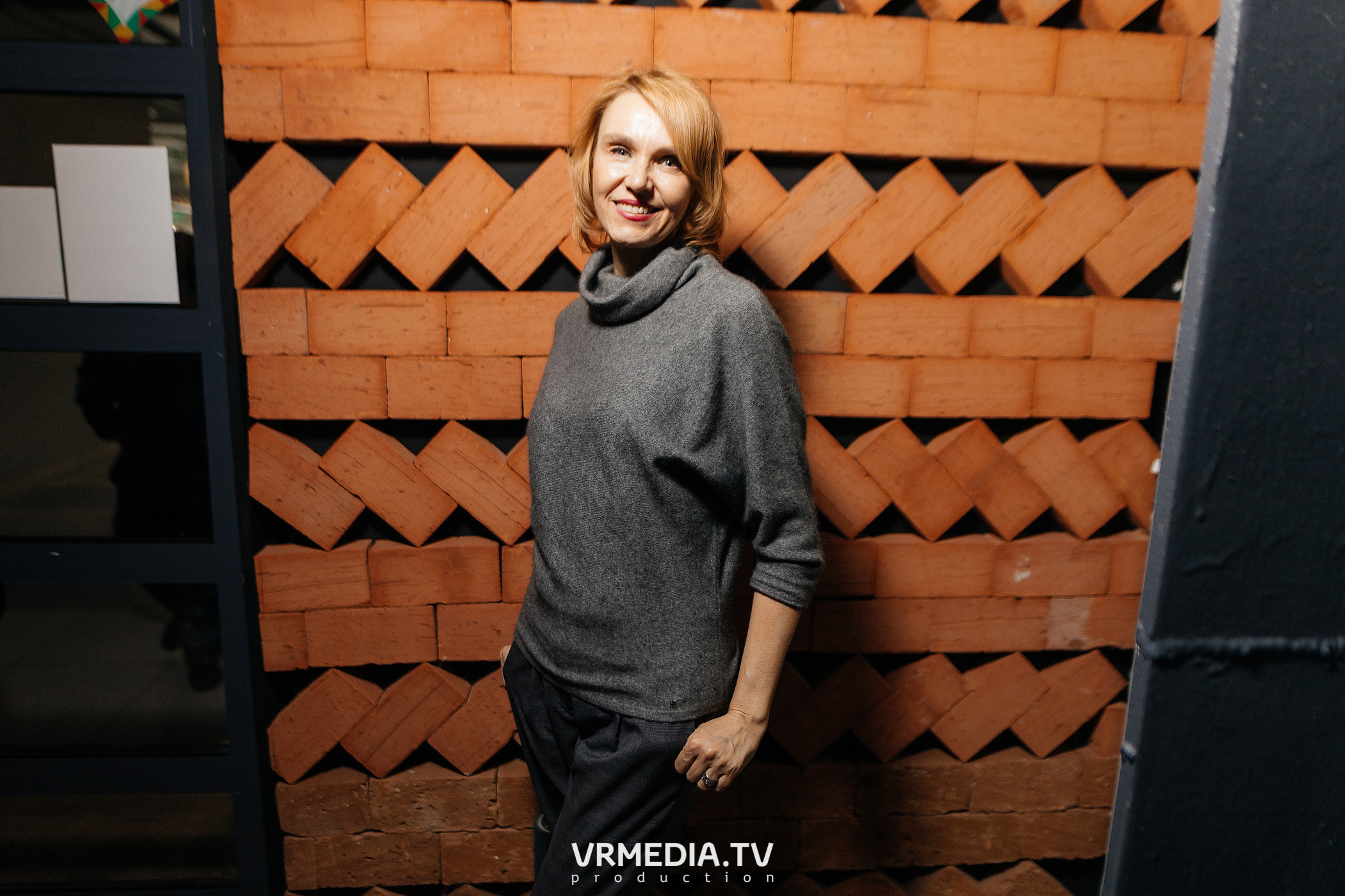 Джазовая среда. Джаз с Ларисой Вансию