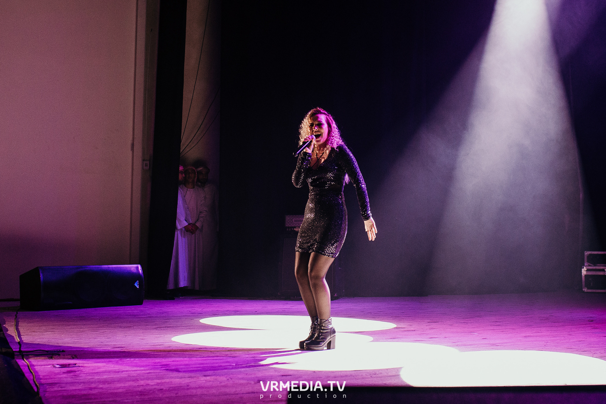 Студенческая весна в КемГМУ. Стомфак, Фармфак, и иностранные студенты