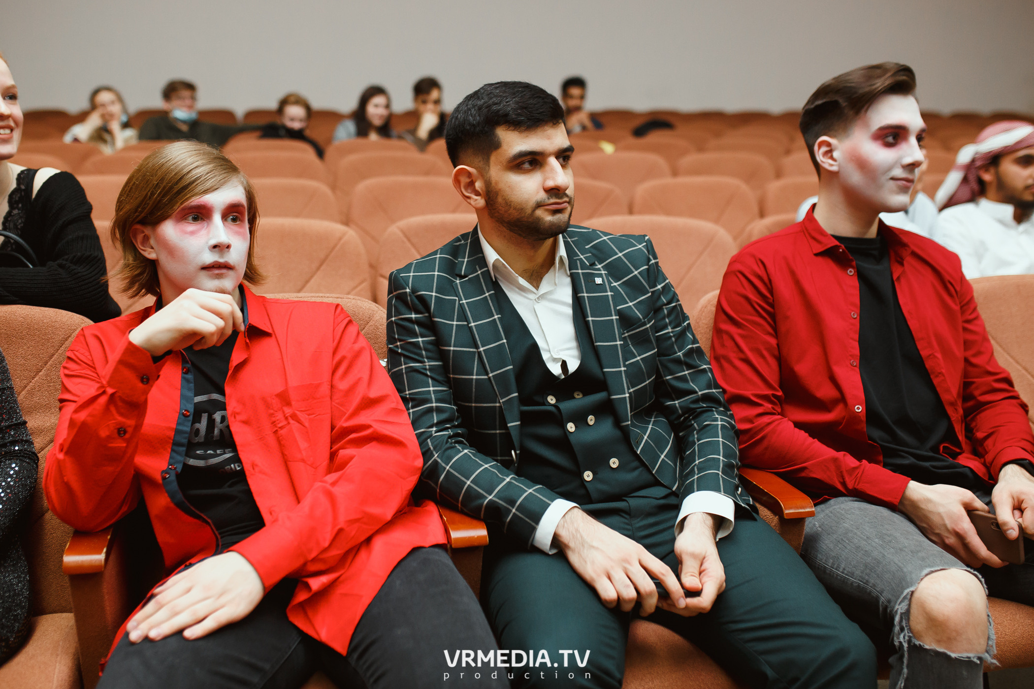 Студенческая весна в КемГМУ. Стомфак, Фармфак, и иностранные студенты