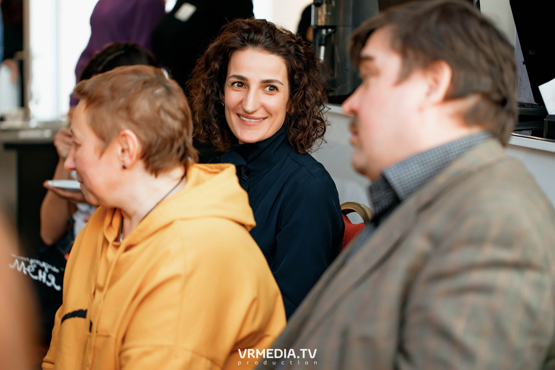 Встреча дизайнеров в салоне «Fanbeco»