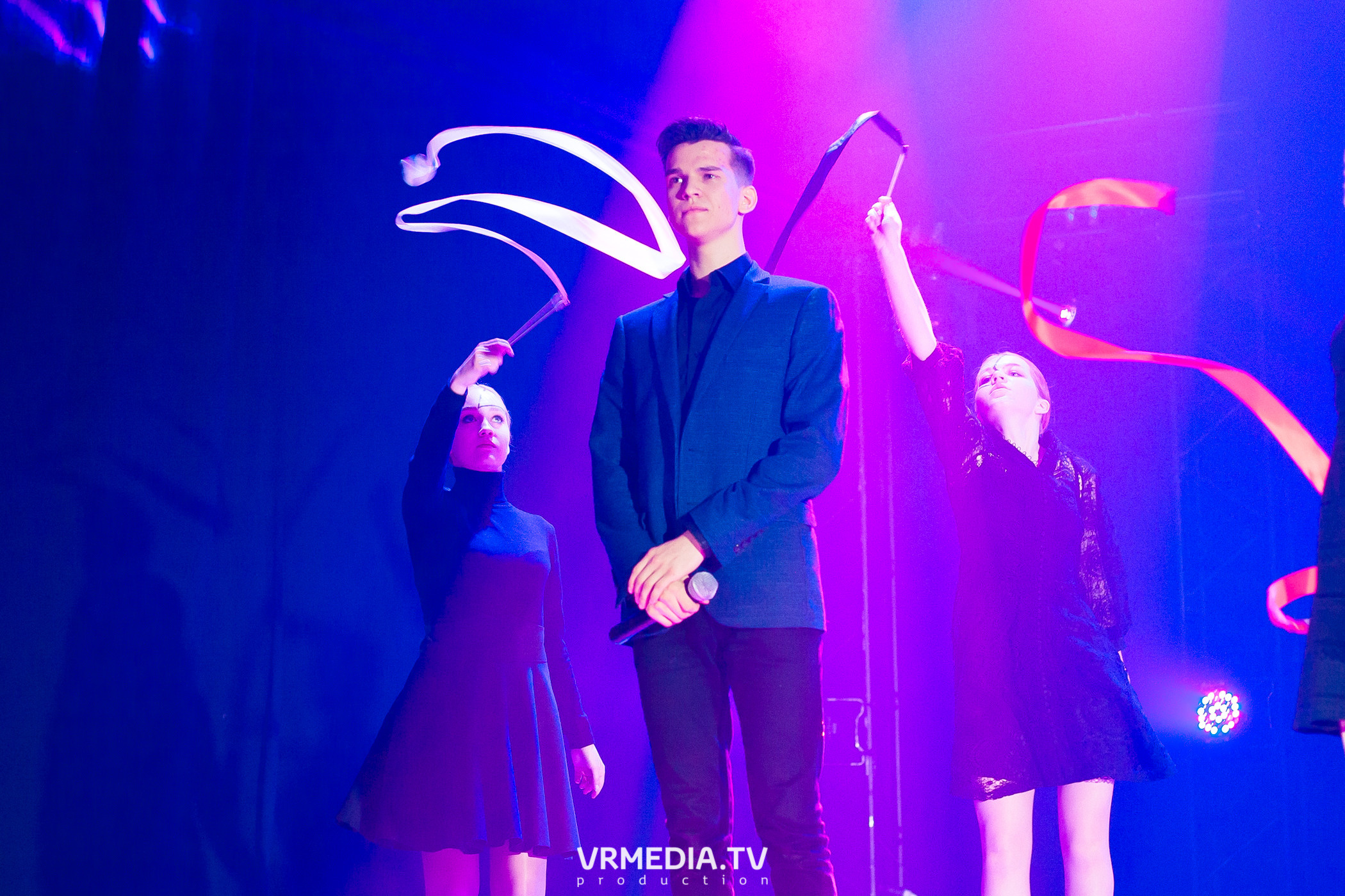 Студенческая весна в КемГМУ. Медико-профилактический факультет