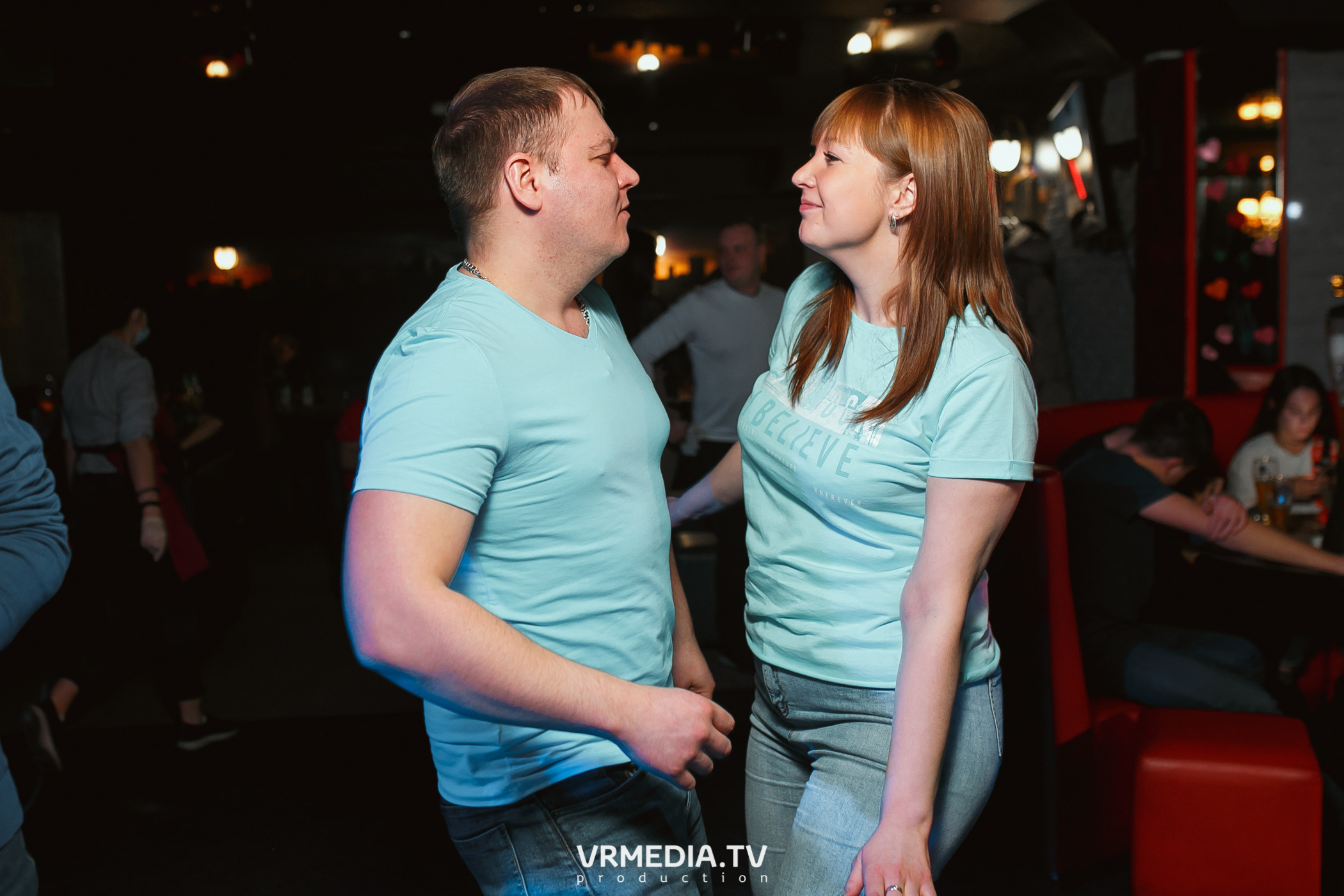 Валентинов день в караоке «Chicago»