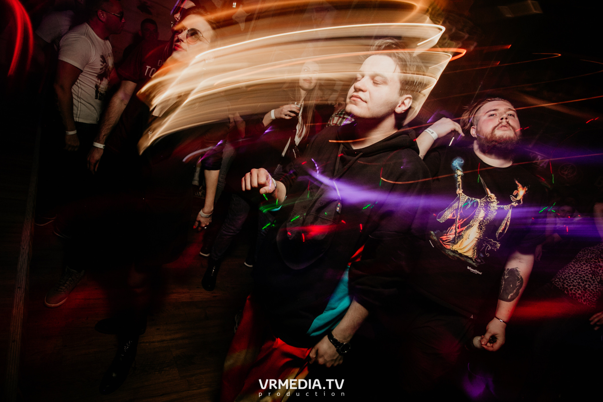 Выходные в «Alpen club»