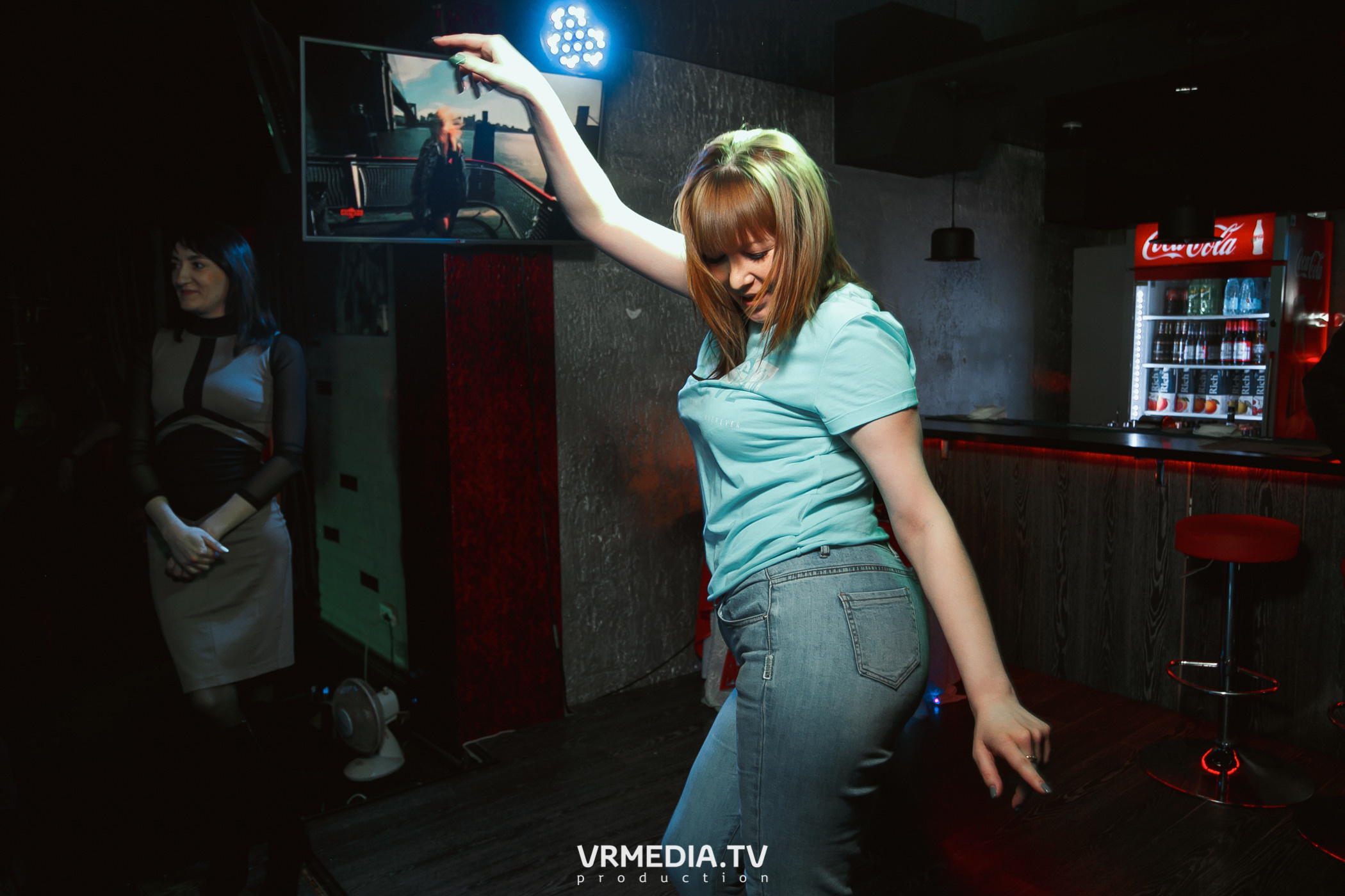 Валентинов день в караоке «Chicago»