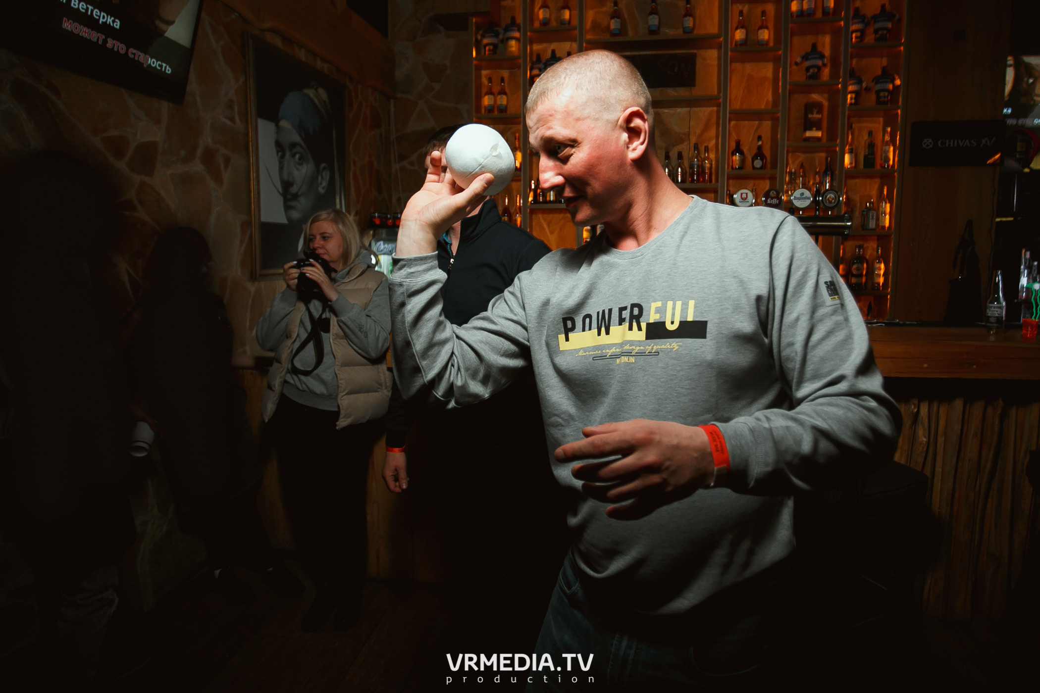 Выходные в «Alpen club»