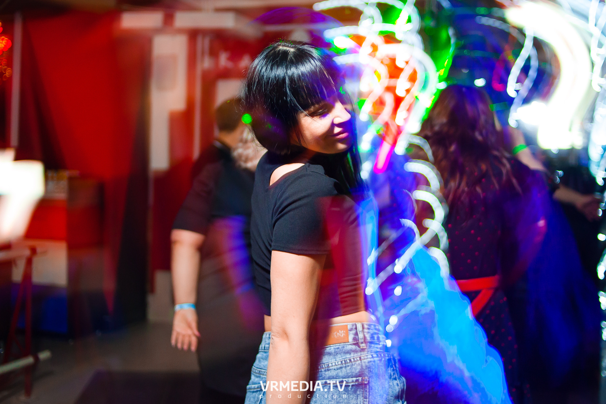 «RETRO DISCO 80-90» в НК «Засада»