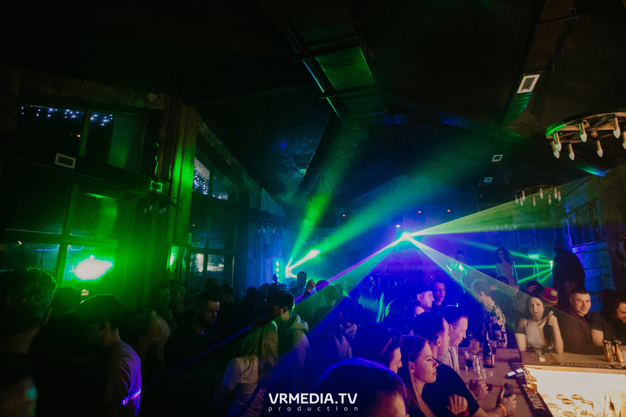 Выходные в «Alpen club»